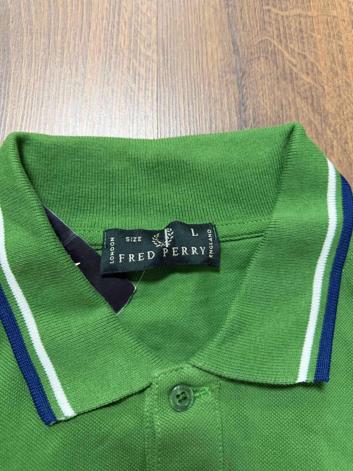 Fred Perry Polo Tshirt (L)