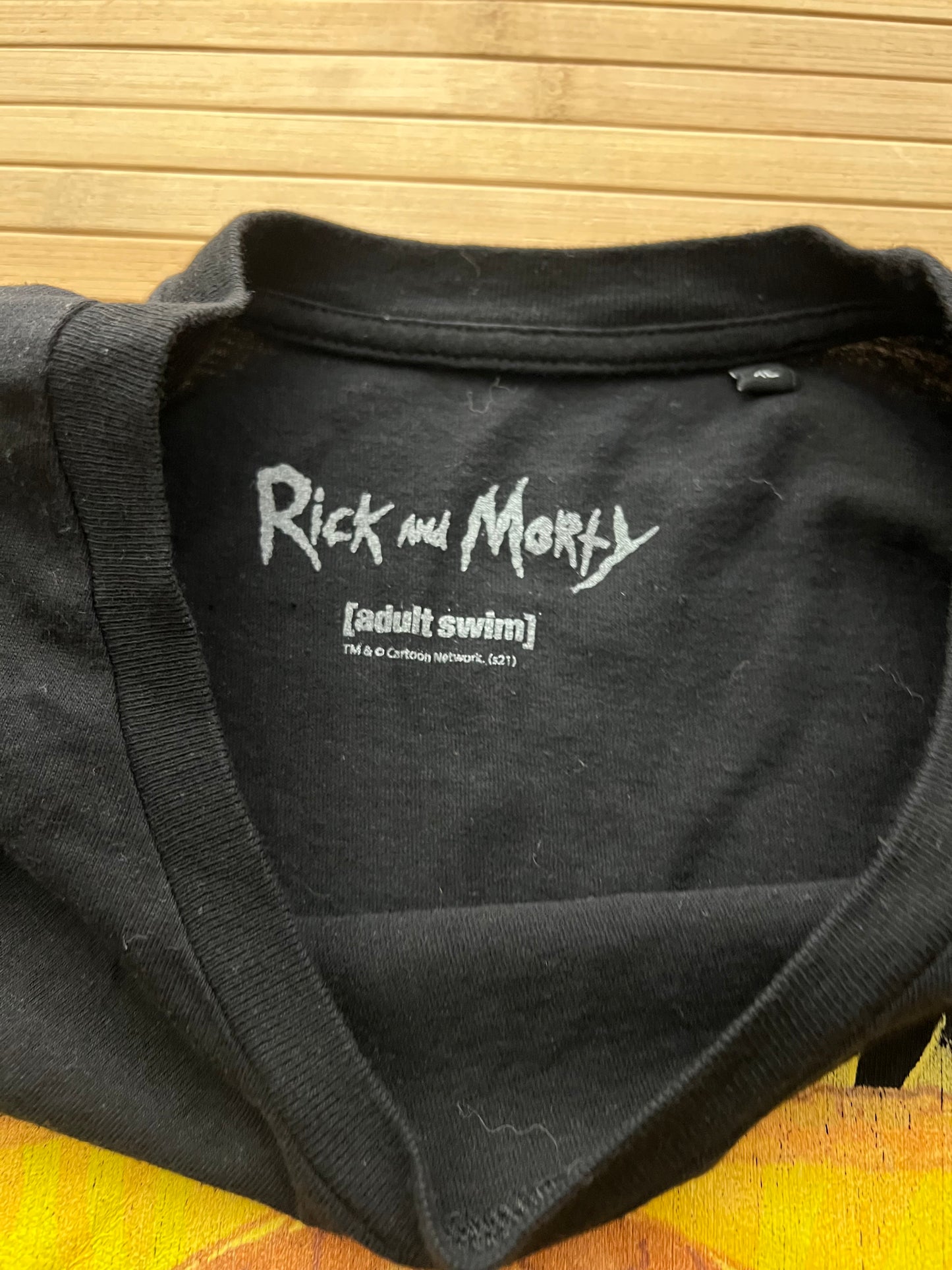 Rick & Morty T-Shirt (XL)