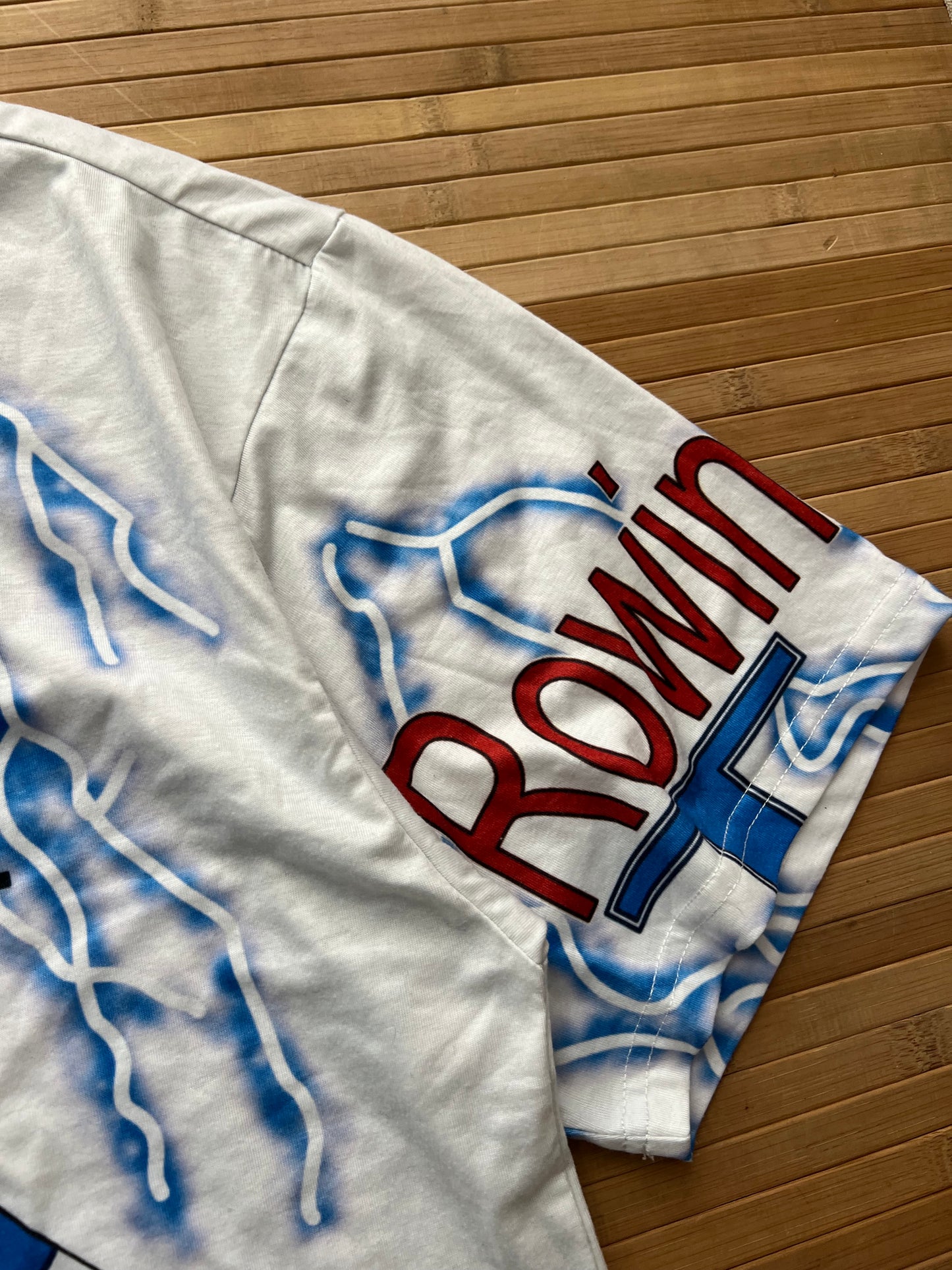 Rowing thunder Tee (XL)