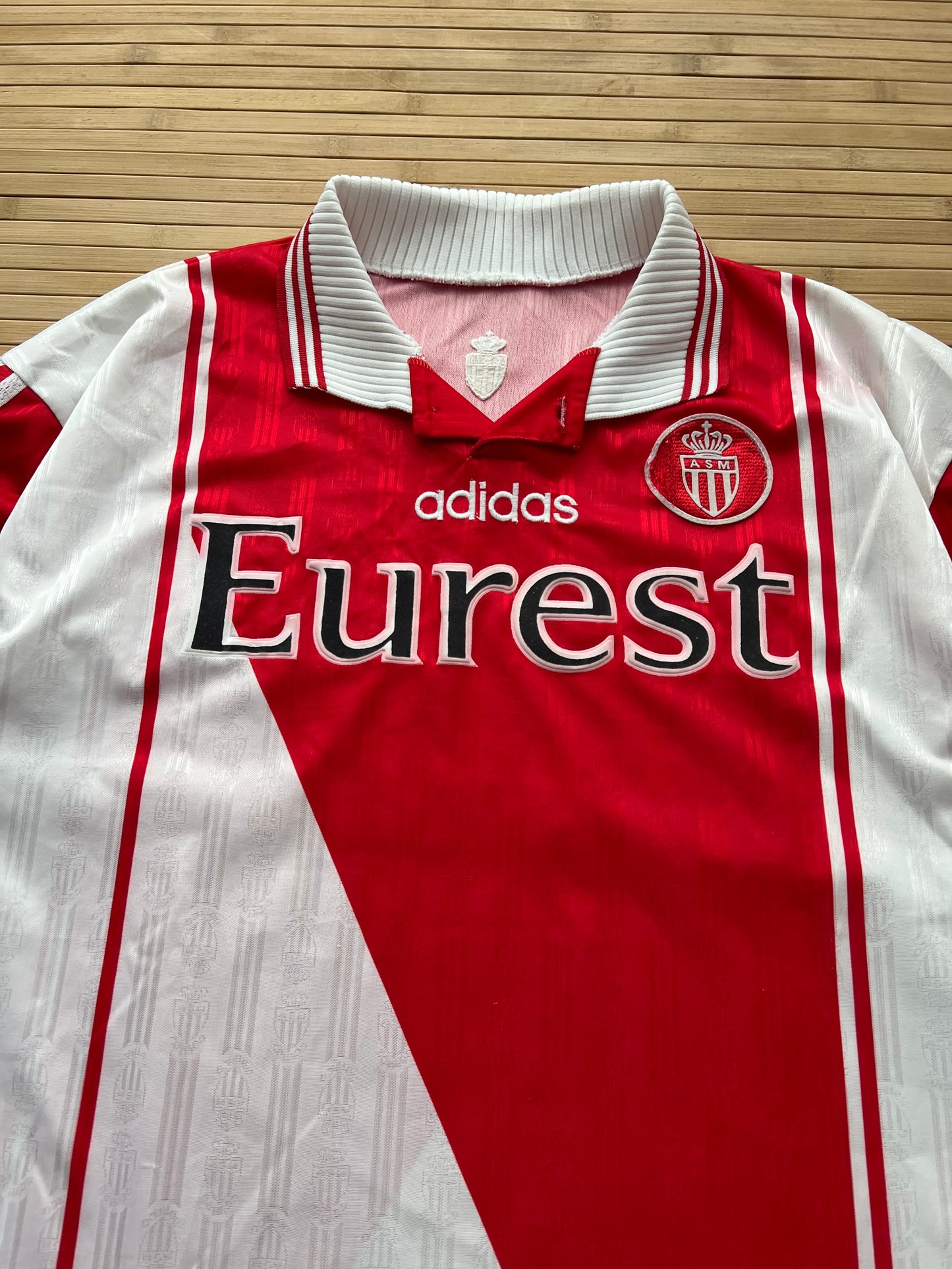 Monaco 1998 Home Jersey (XL)