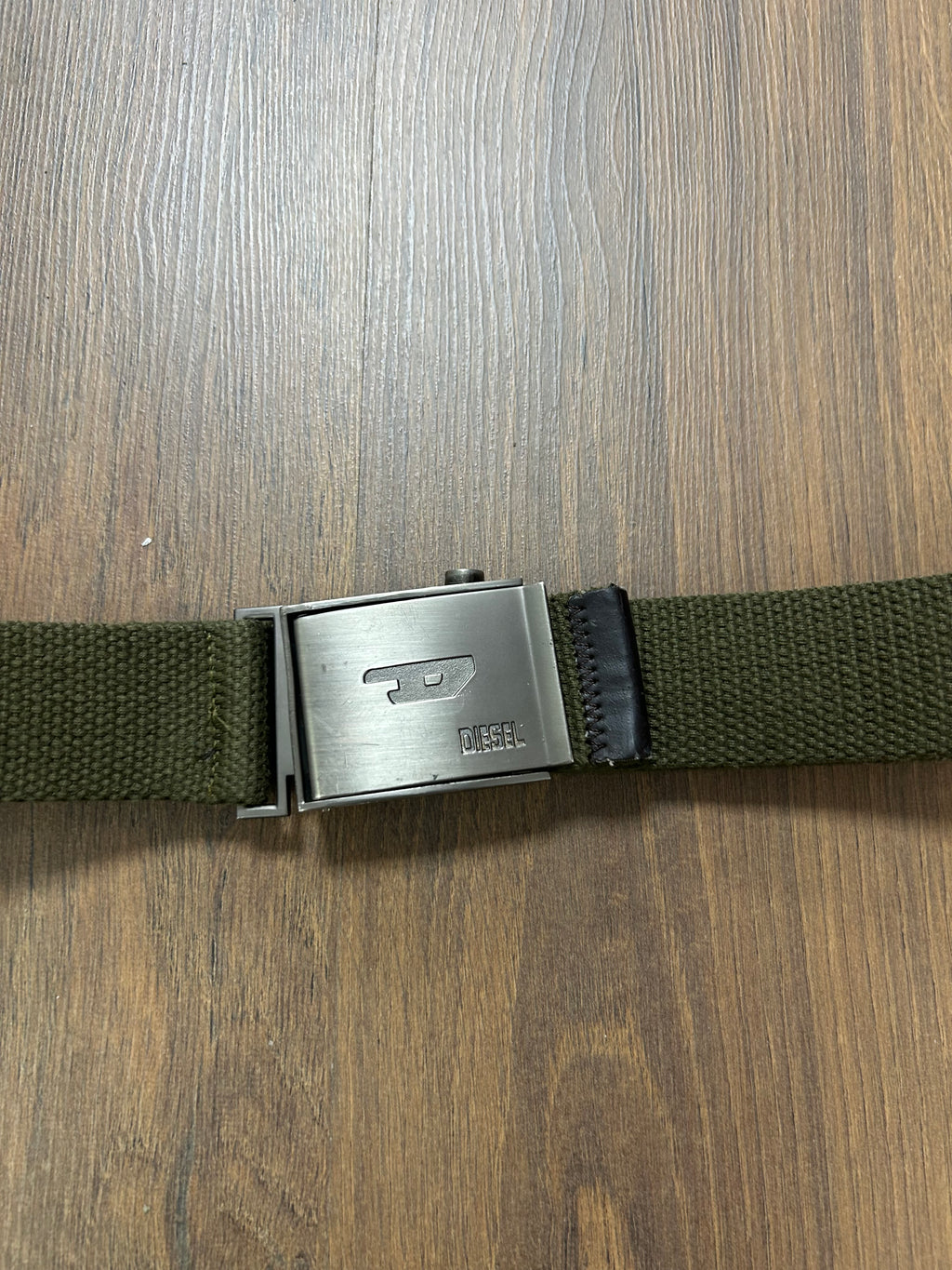 Diesle Tactical Belt (One Size)