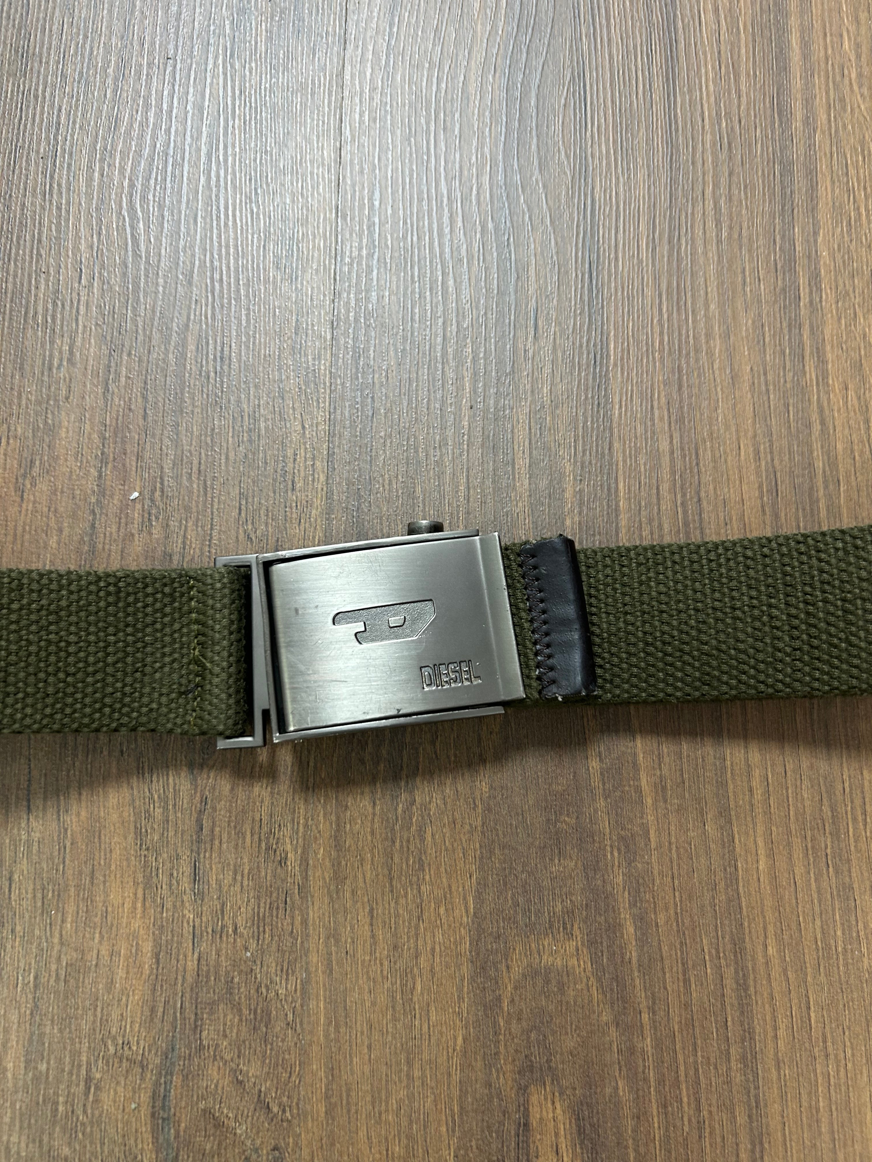 Diesle Tactical Belt (One Size)