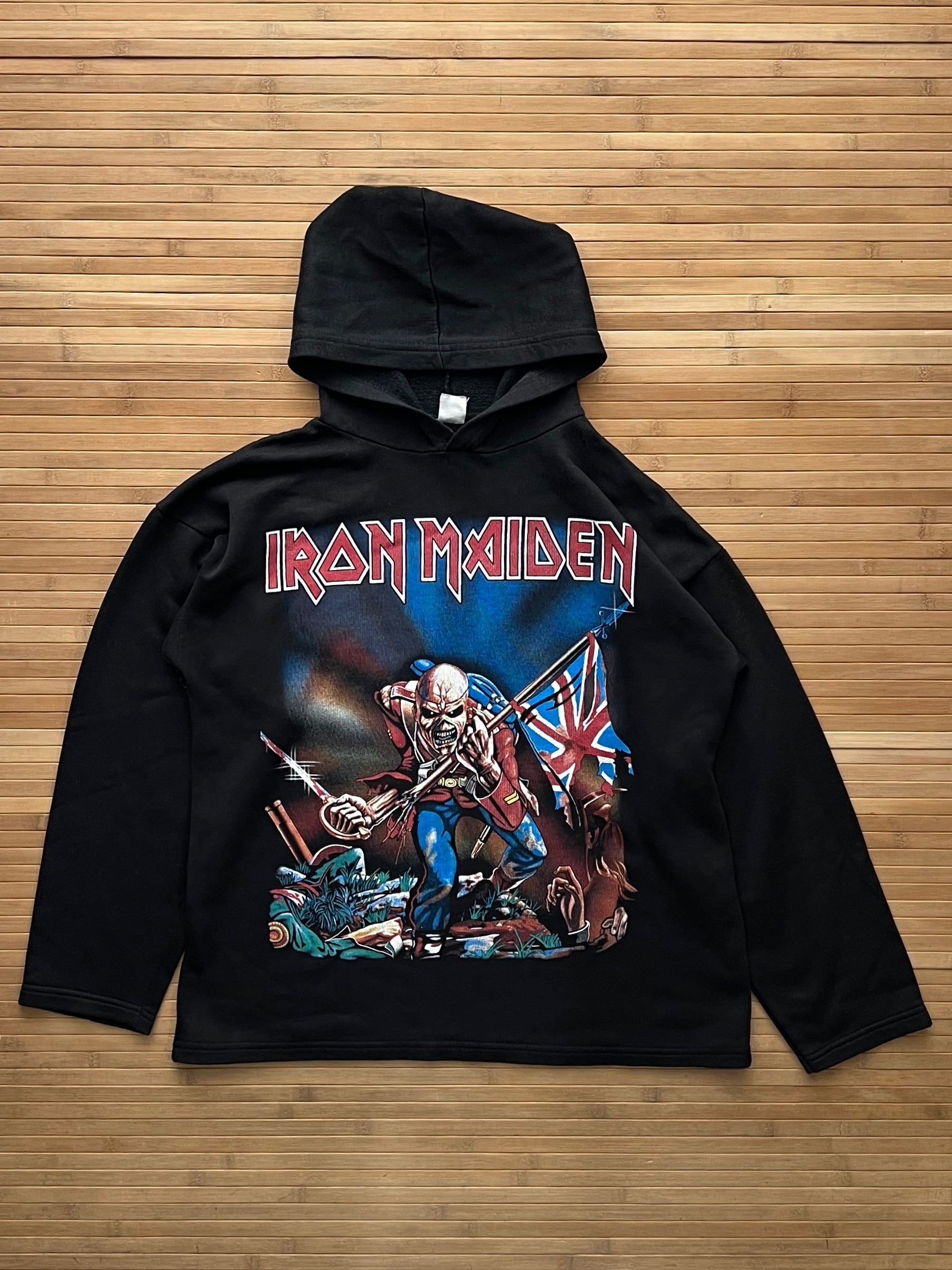 Iron Maiden Vintage Hoodie (M)