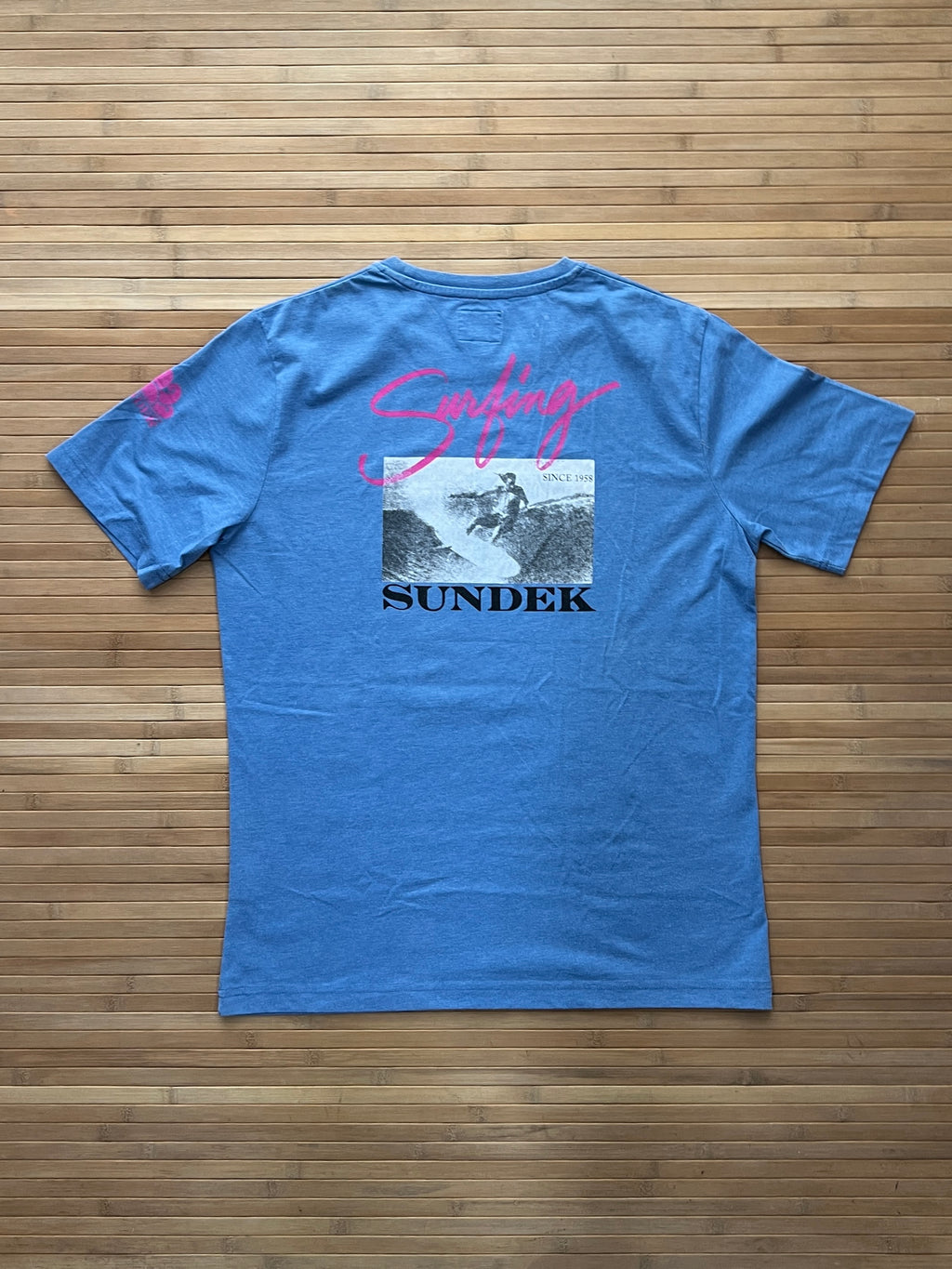 Sundek 90s Surf Tshirt (M)
