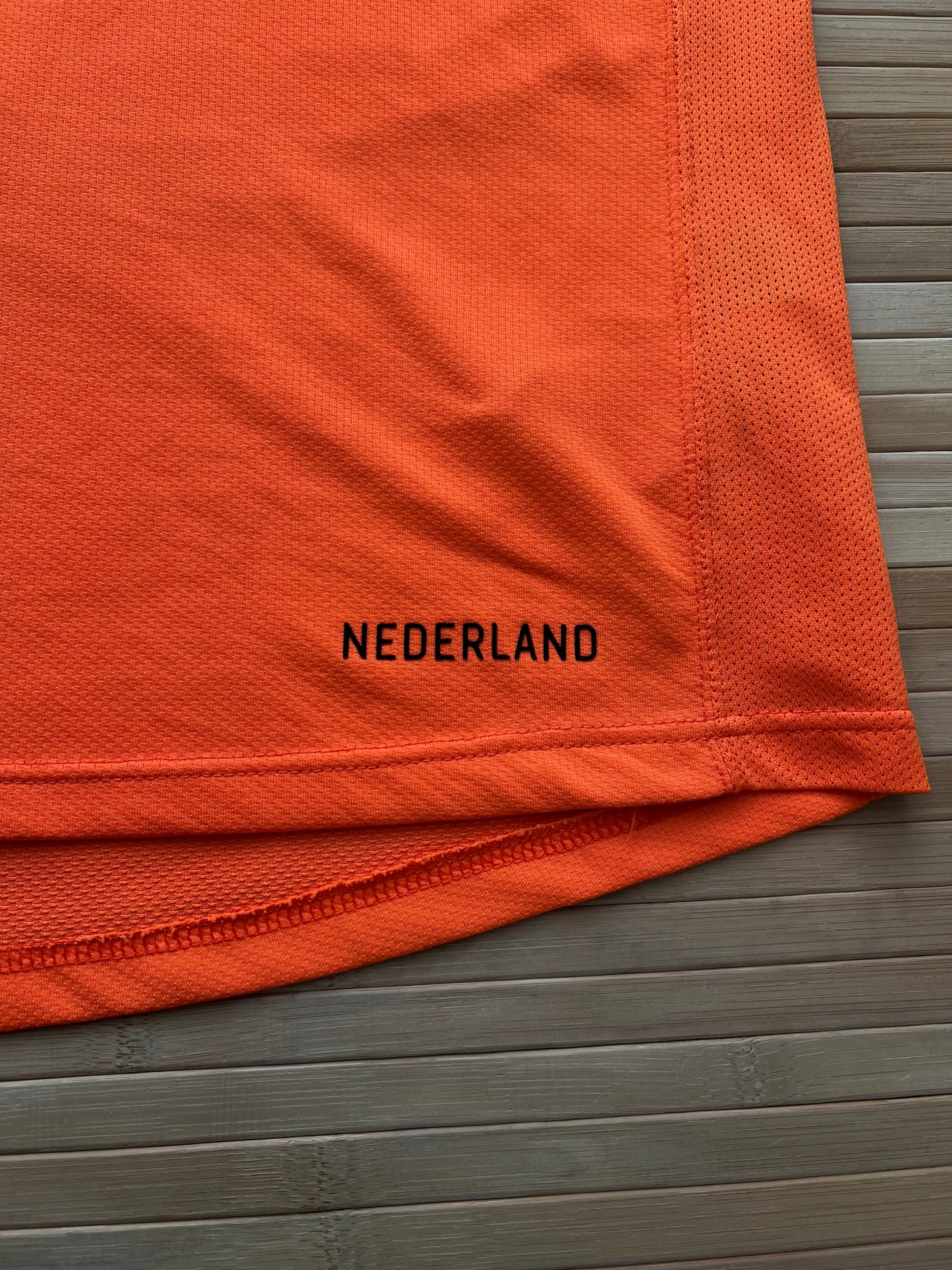 Netherlands 2006-08 Home Jersey (L)