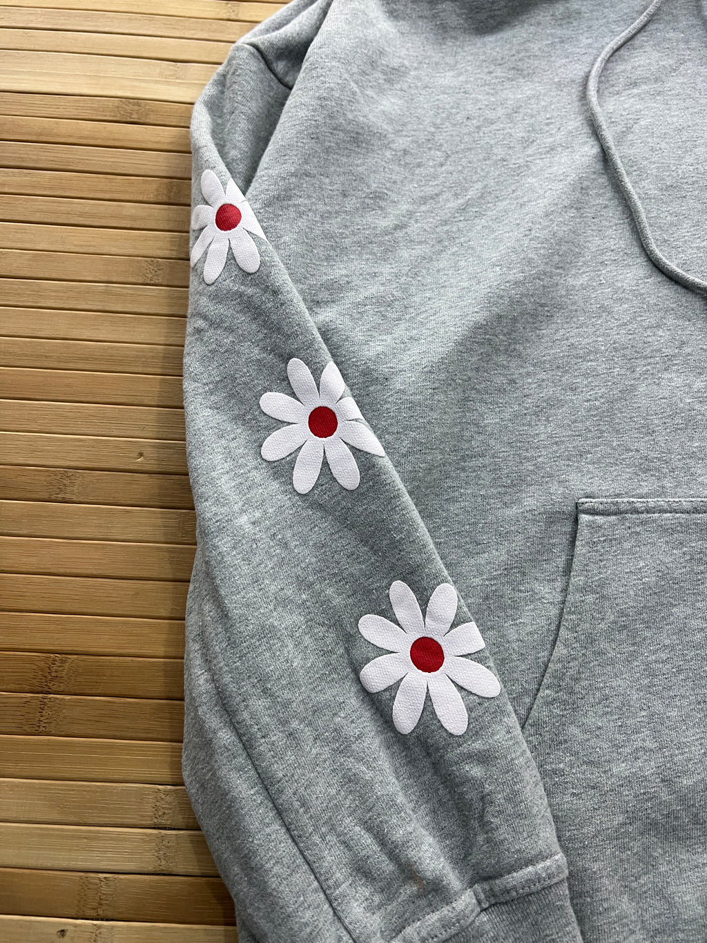 Levis Flower Hoodie (M)