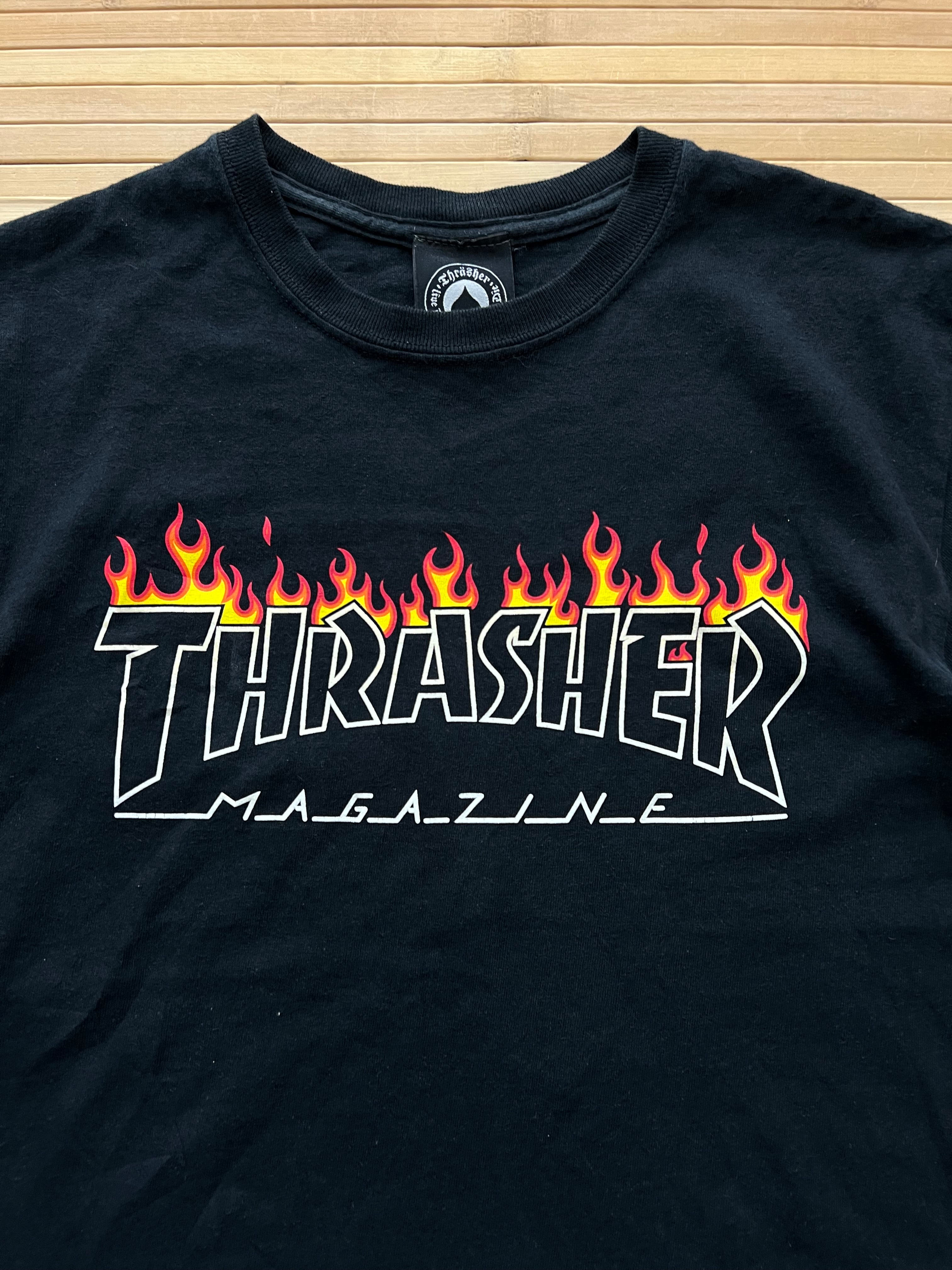 Thrasher T-Shirt (S)