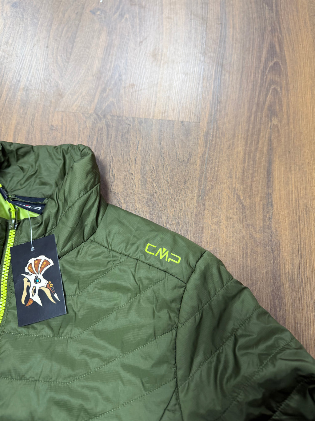 CMP Puffer Jacket (M)