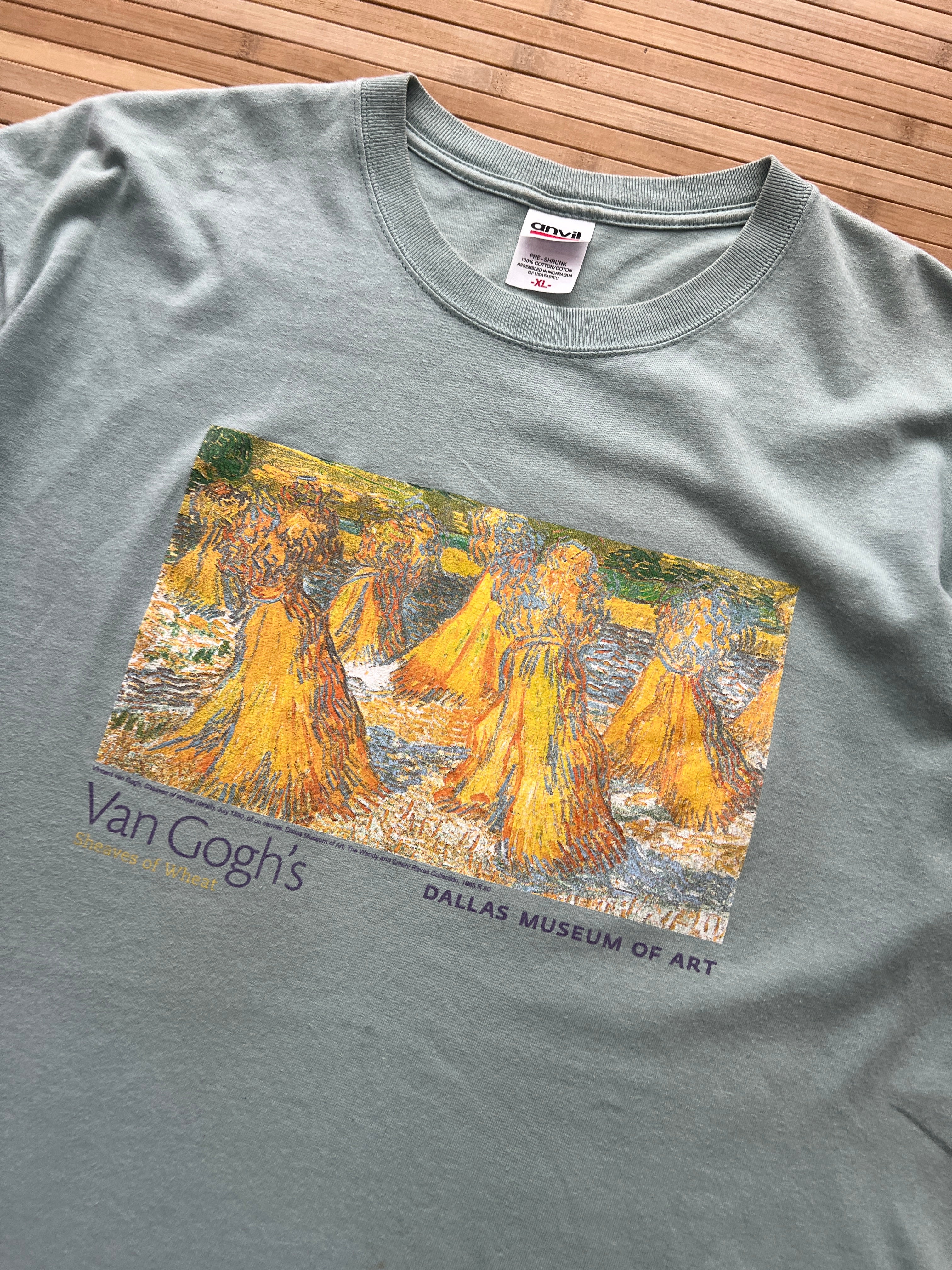 2000 Van gohg Tshirt (XL)