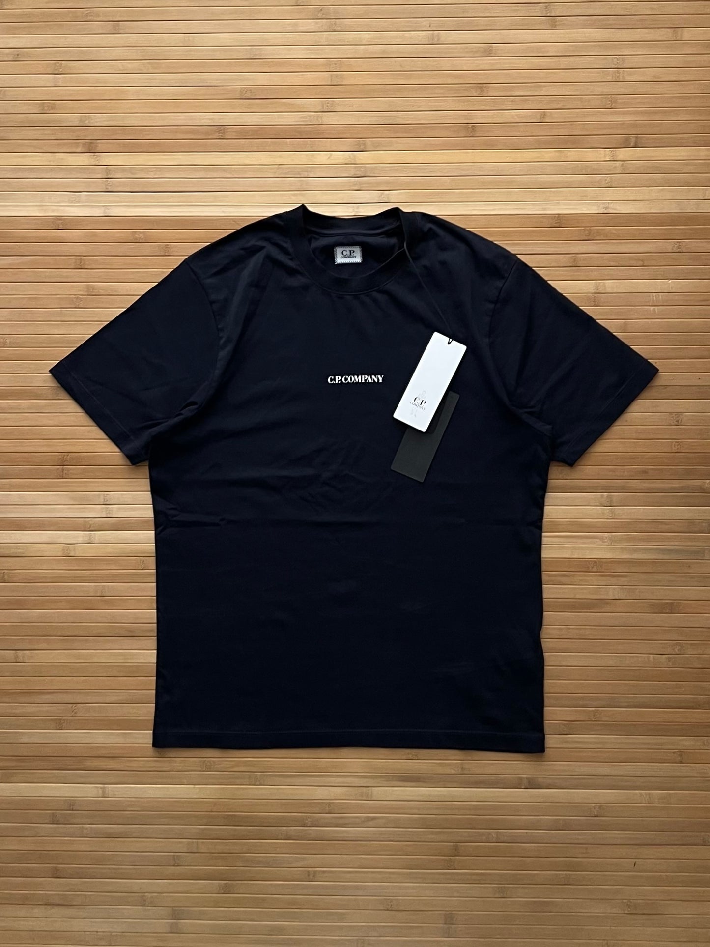 C.P Company T-Shirt new with tags (XS/S)