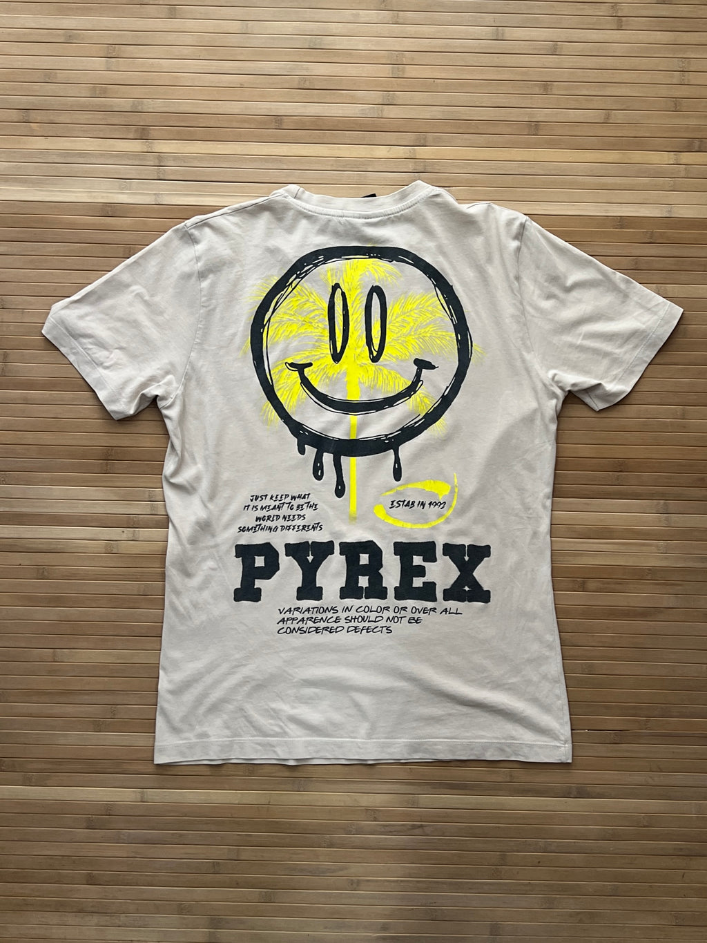 Pyrex Tshirt(M)