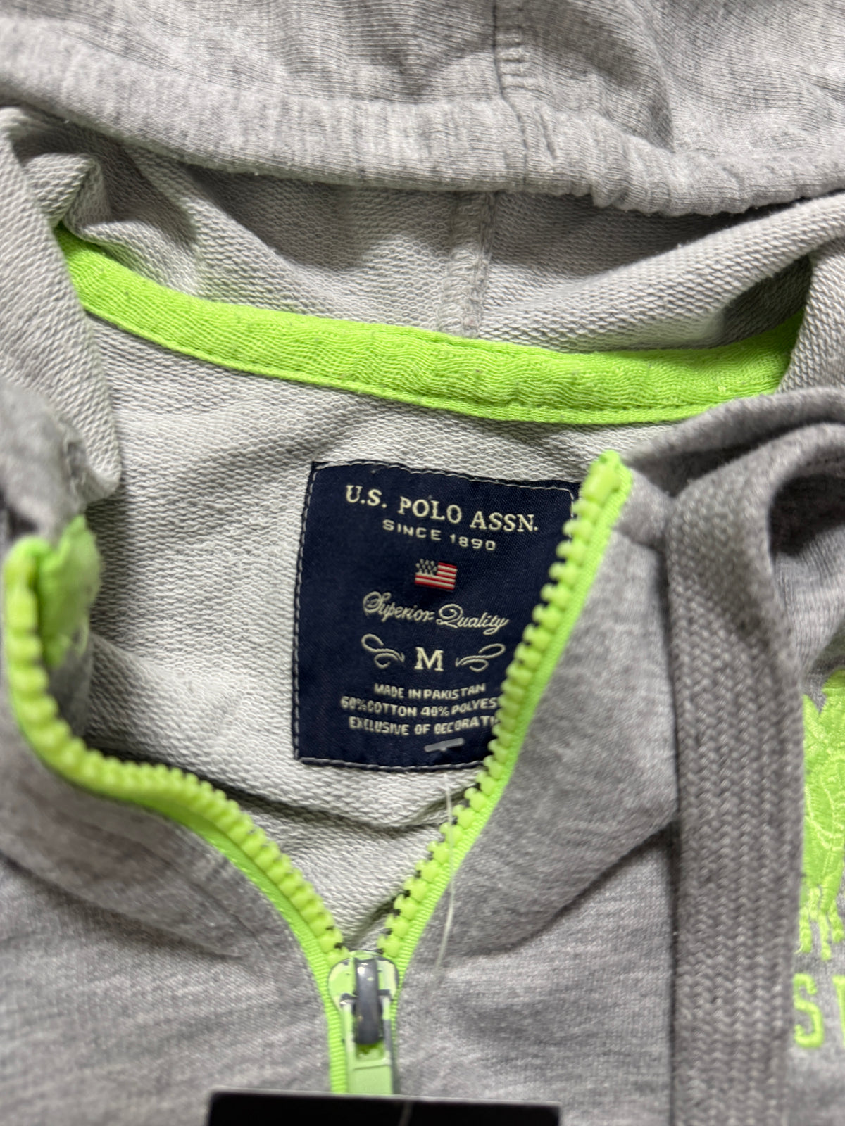 Uspa ZipUp Hoodie 💁🏼‍♀️ (S/M)
