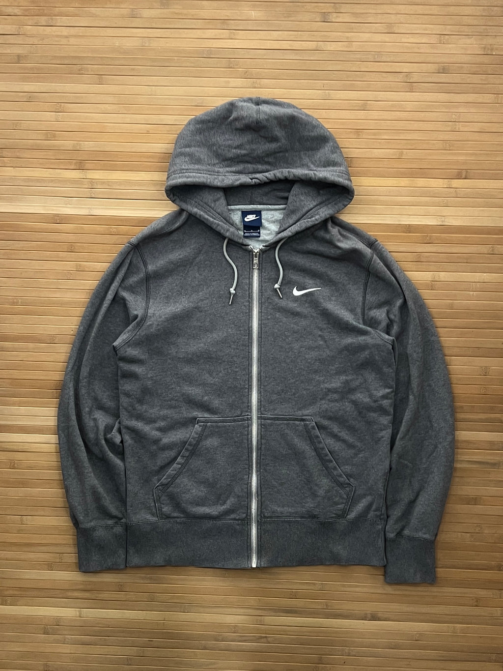Nike Zip Up Hoodie (M)