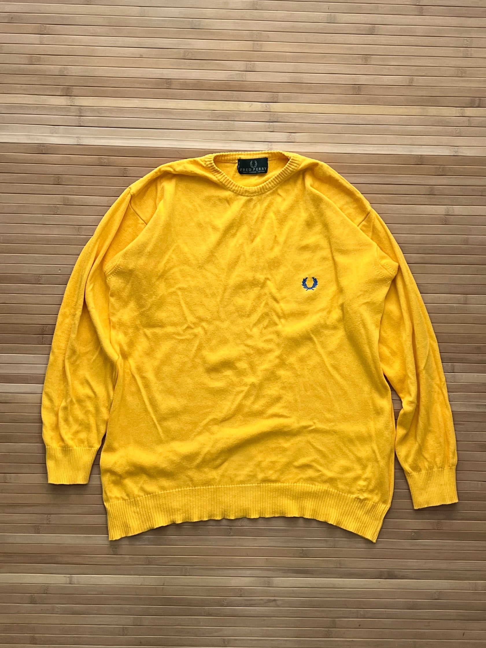 Fred Perry Knitwear (M)