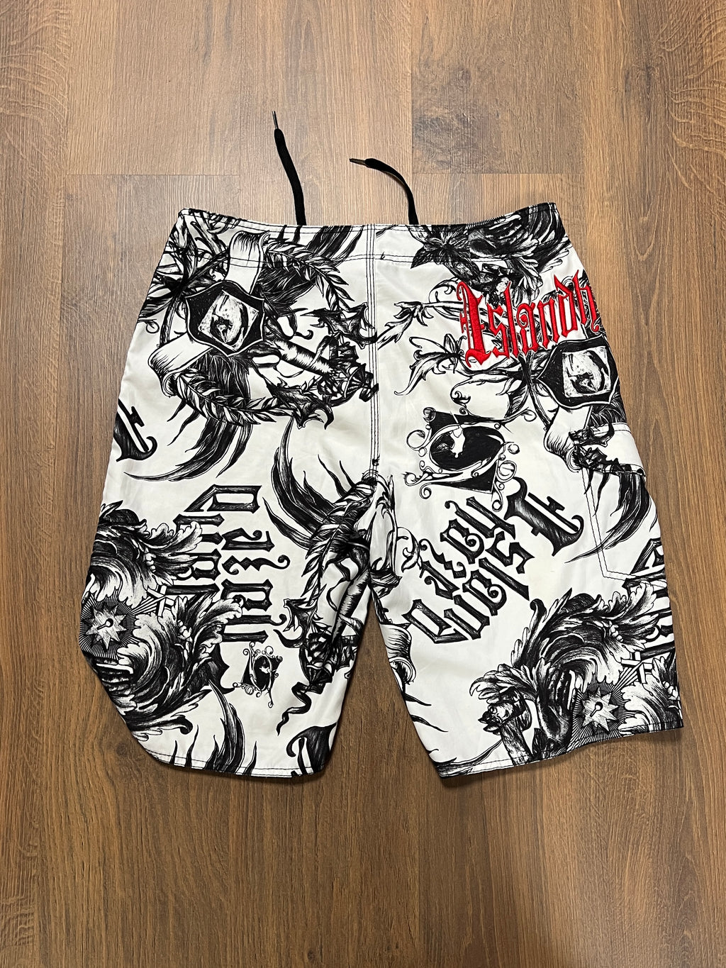 Totsol Goth Boardshorts (34)