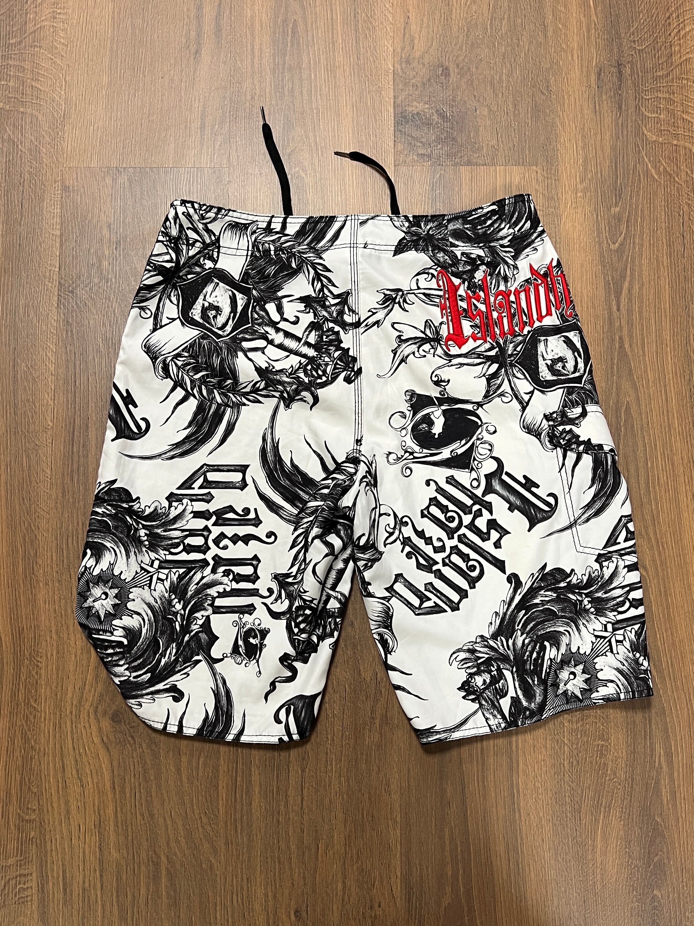 Totsol Goth Boardshorts (34)