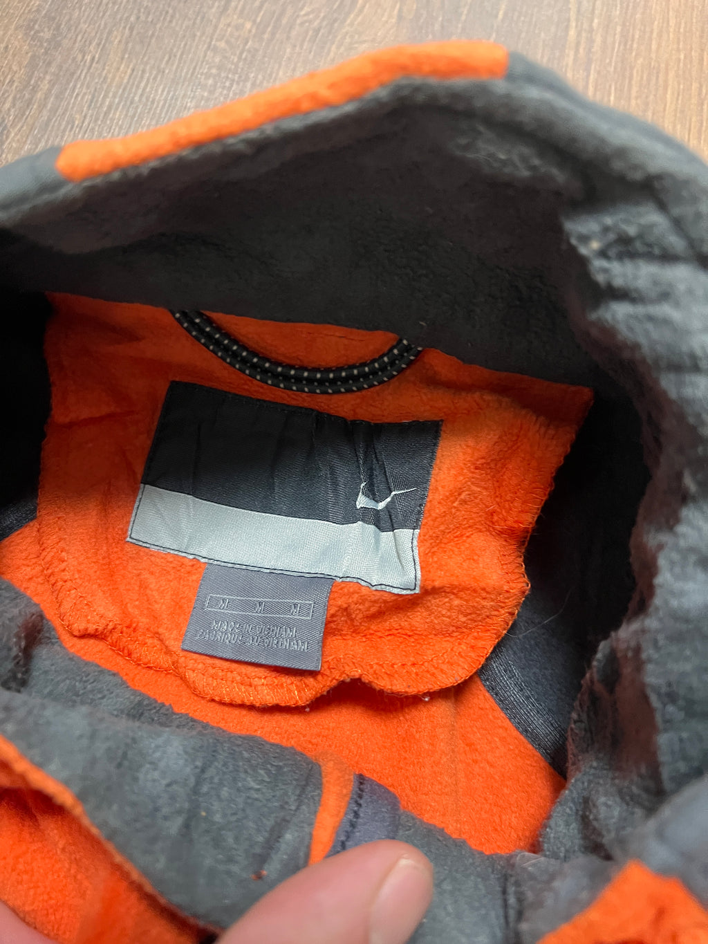 Y2K Nike Fleece( L)