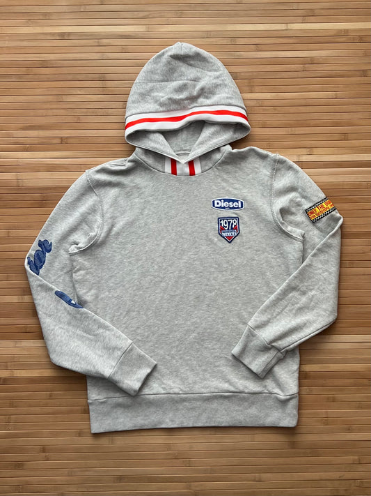 Diesel Hoodie (M)