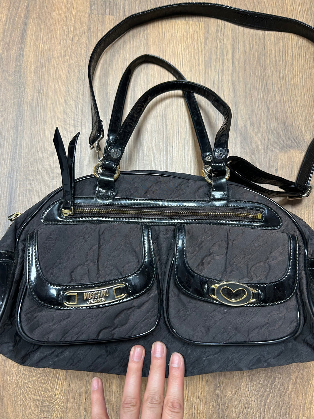 Moschino Y2K Shoulder Bag