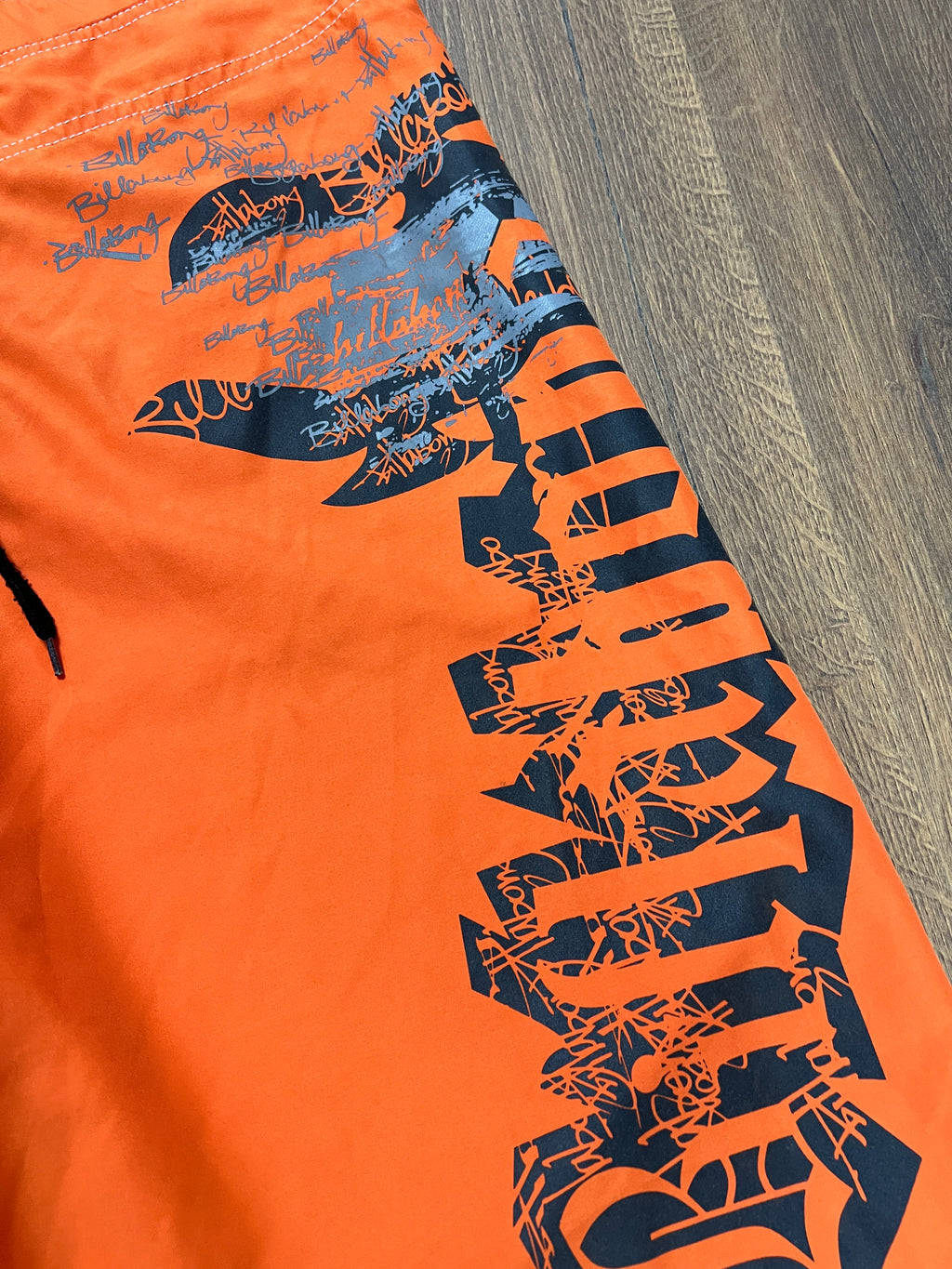 Billabong Orange boardshorts (36)