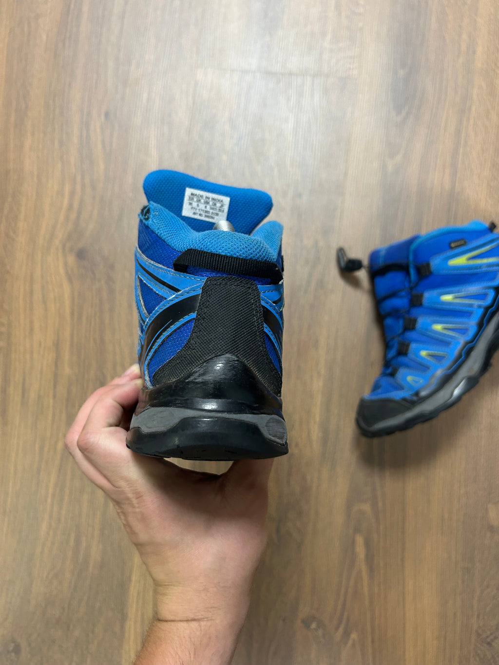 Salomon 🙋‍♀️ Goretex Boots (38)
