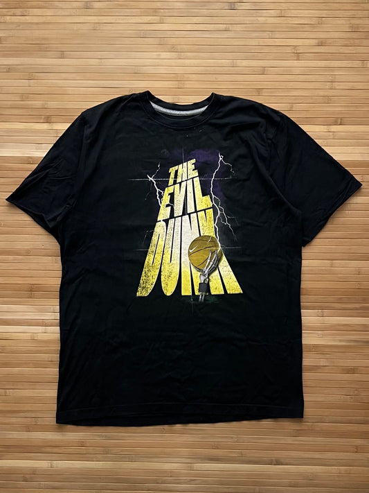 The Evil Dunk Nike T-Shirt (XL)