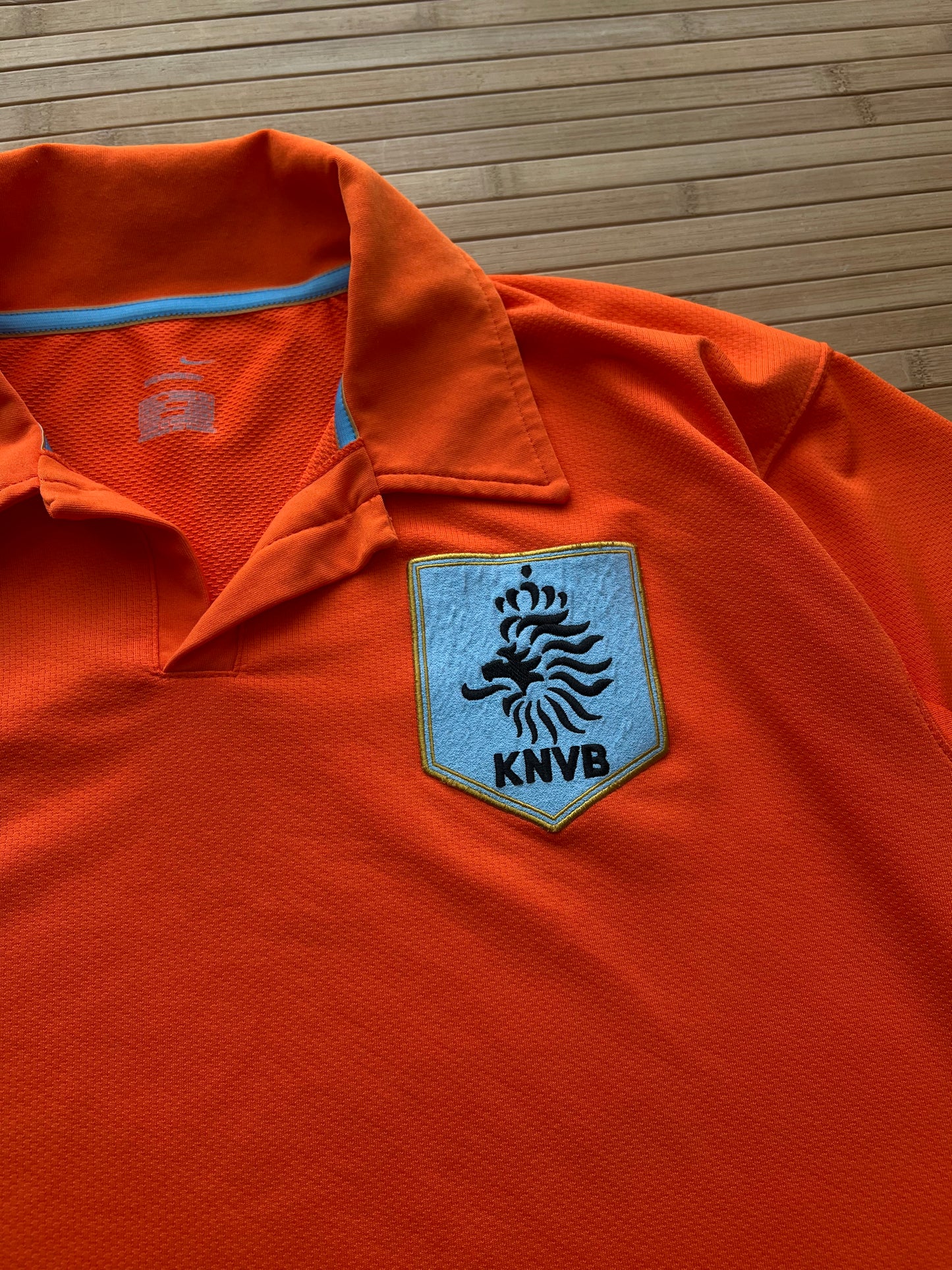 Netherlands 2006-08 Home Jersey (L)
