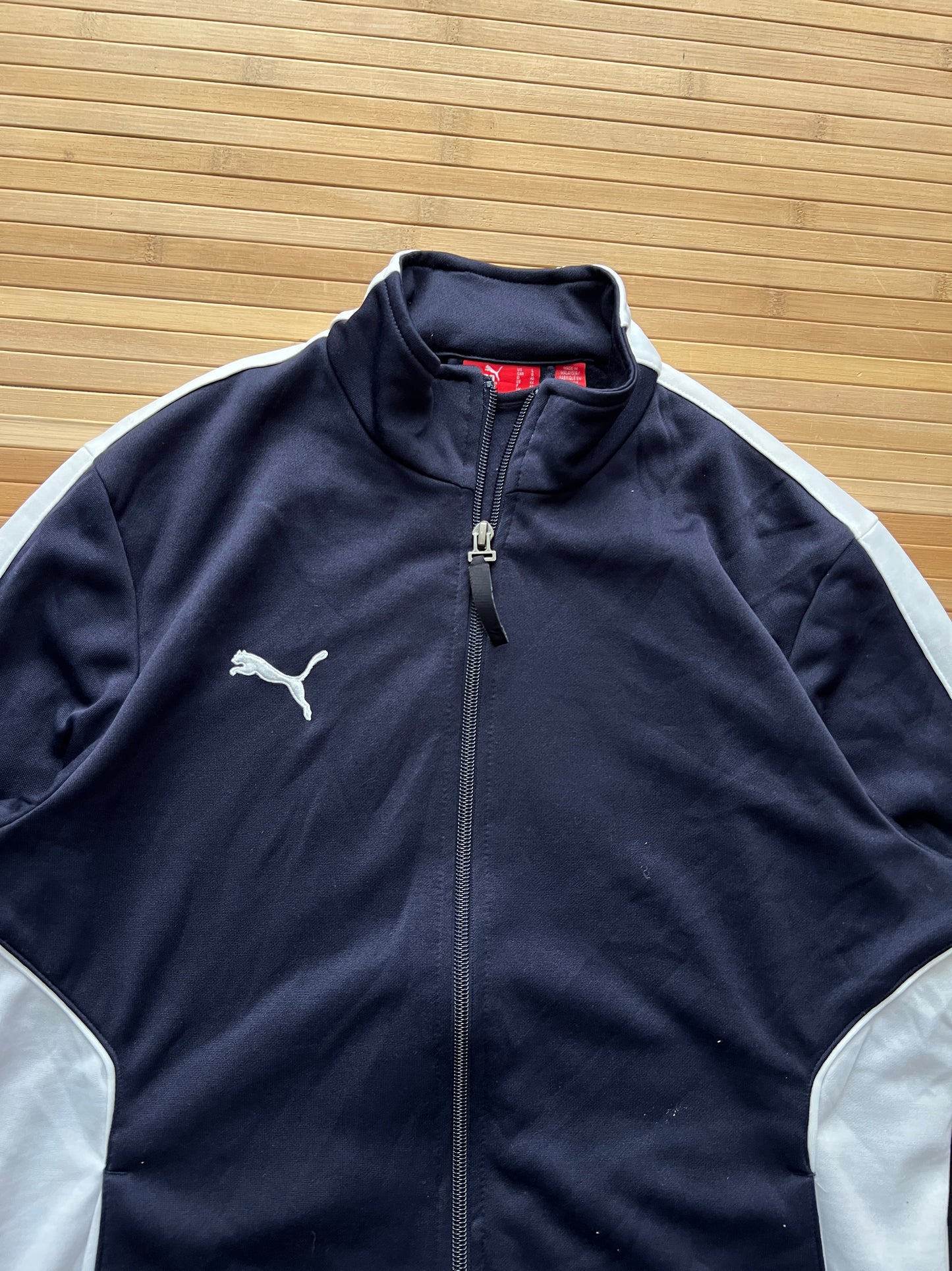 Puma Zip Up (M)