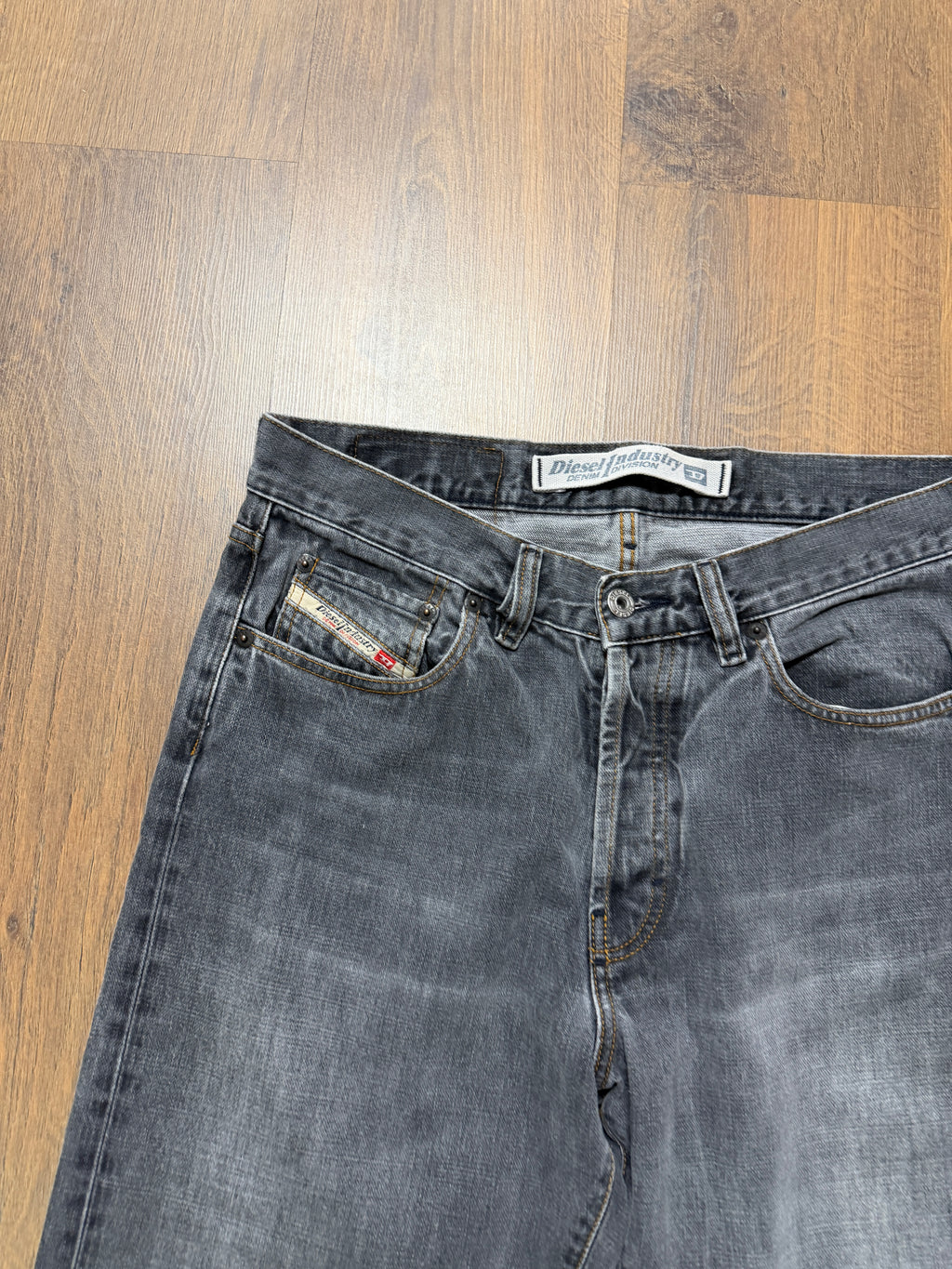Diesel Grey Jeans (32x32)
