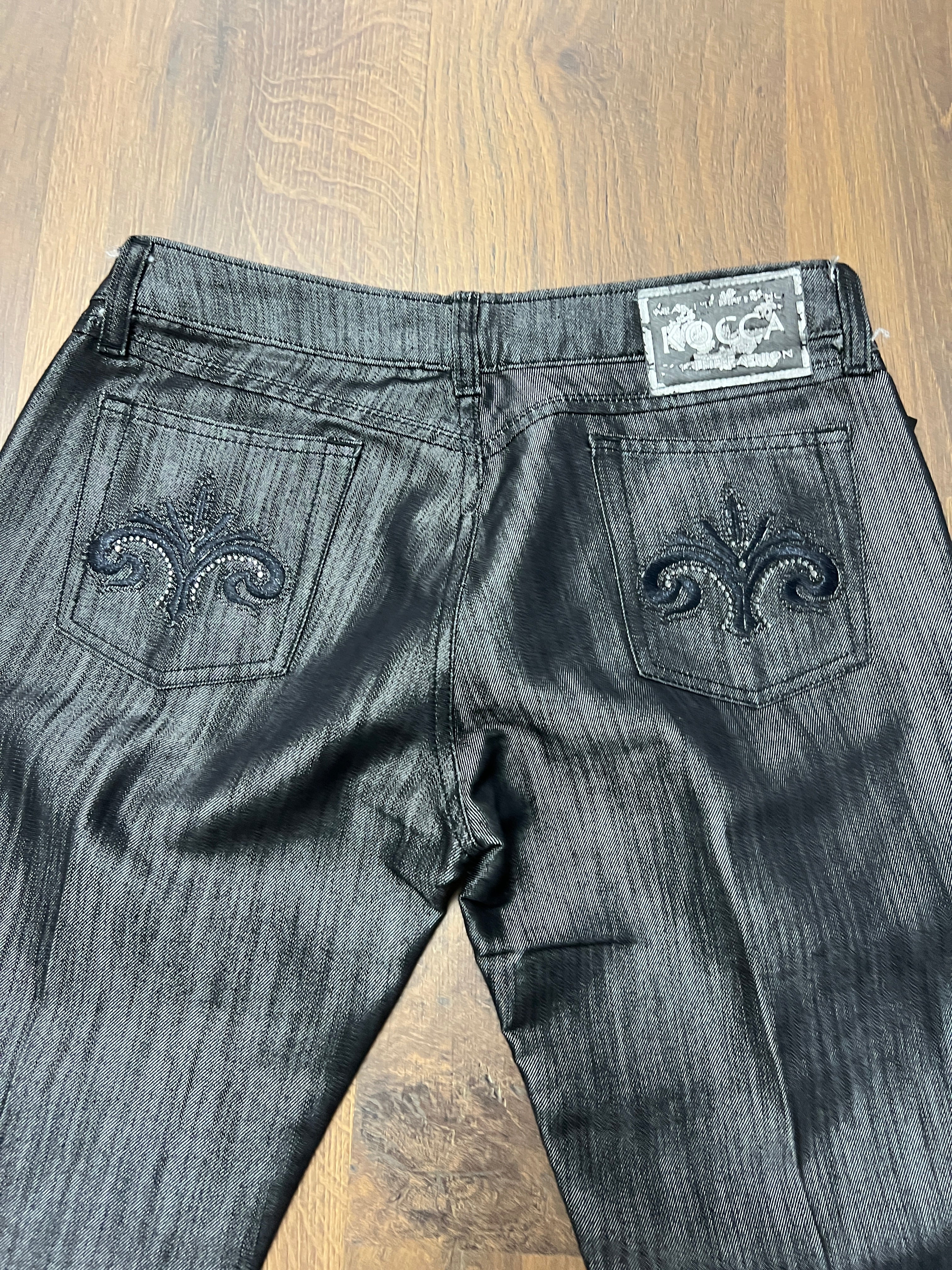 Kocca Y2K Jeans🙋‍♀️ (28x32)