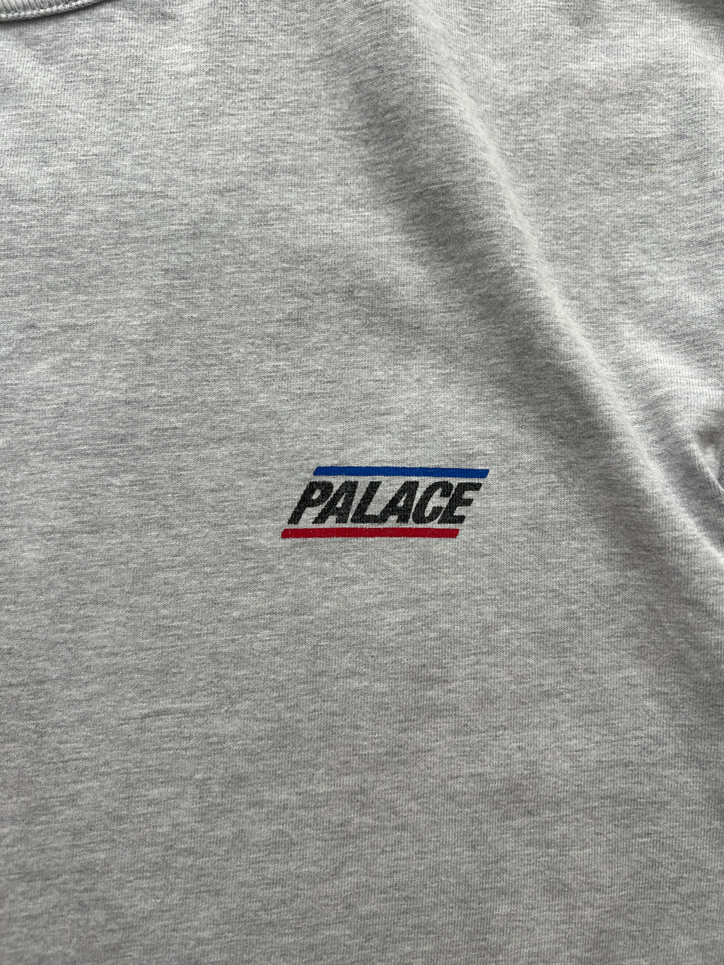 Palace Small Logo Tshirt (S)