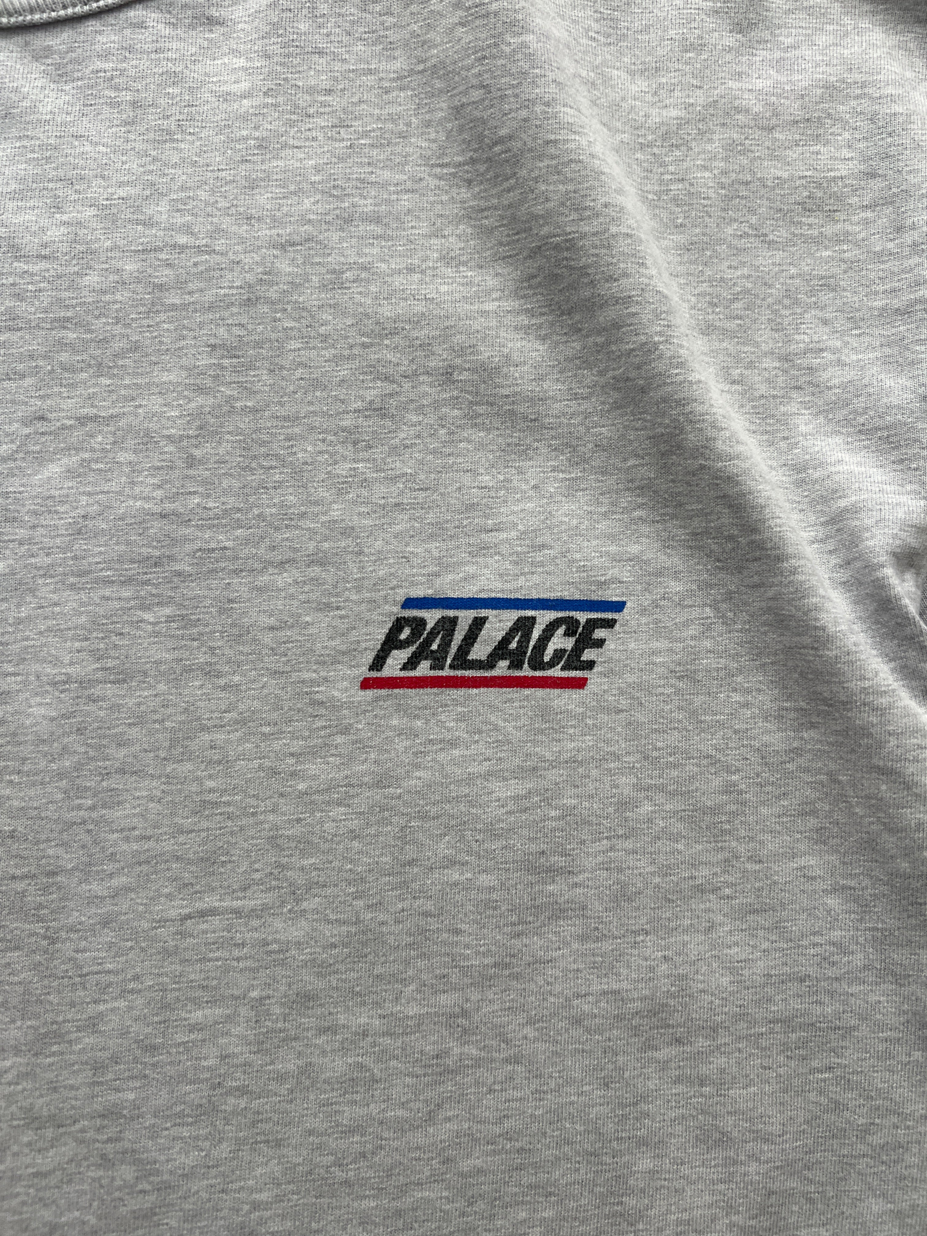 Palace Small Logo Tshirt (S)
