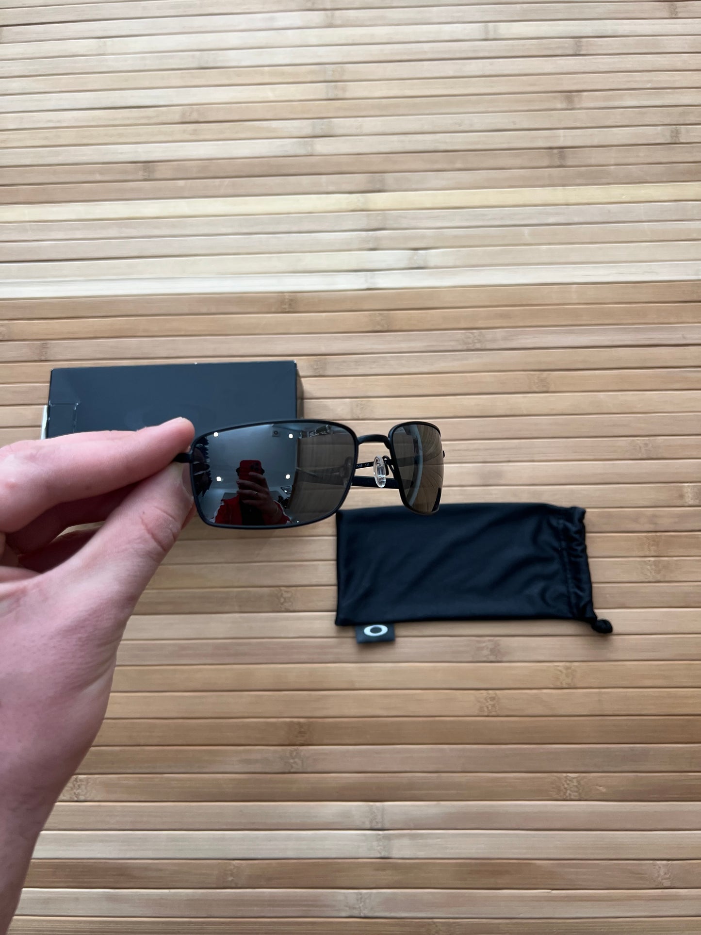 Oakley Square Wire Sunglasses