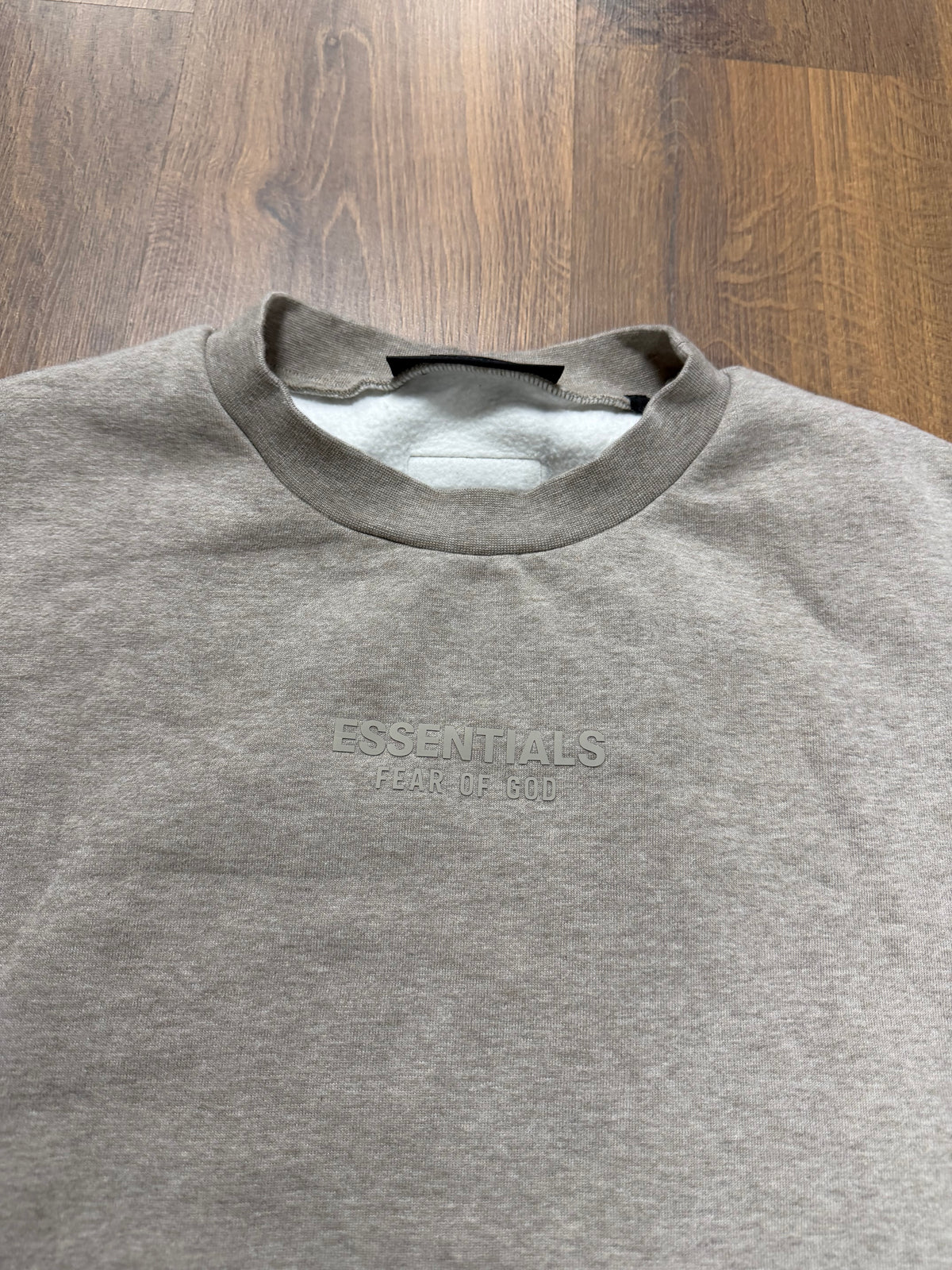 Essentials Fear of god sweater (2XL)