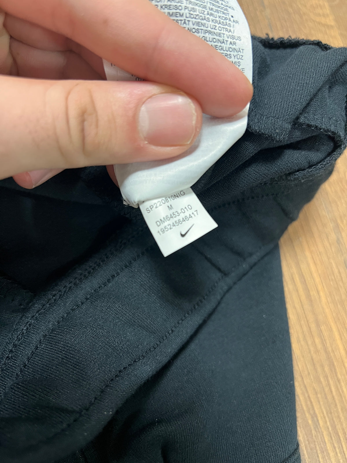 Nike Tech Cargo Sweatpants (M)