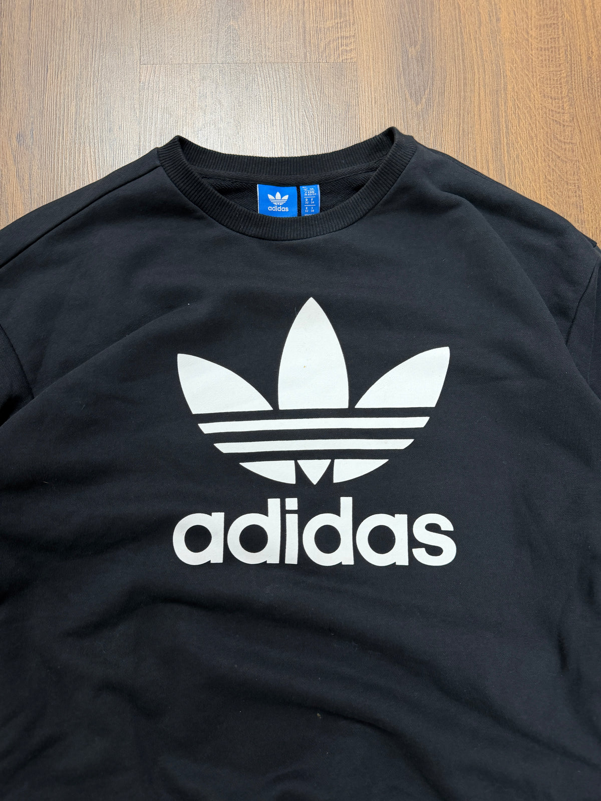 Adidas Sweater (M)