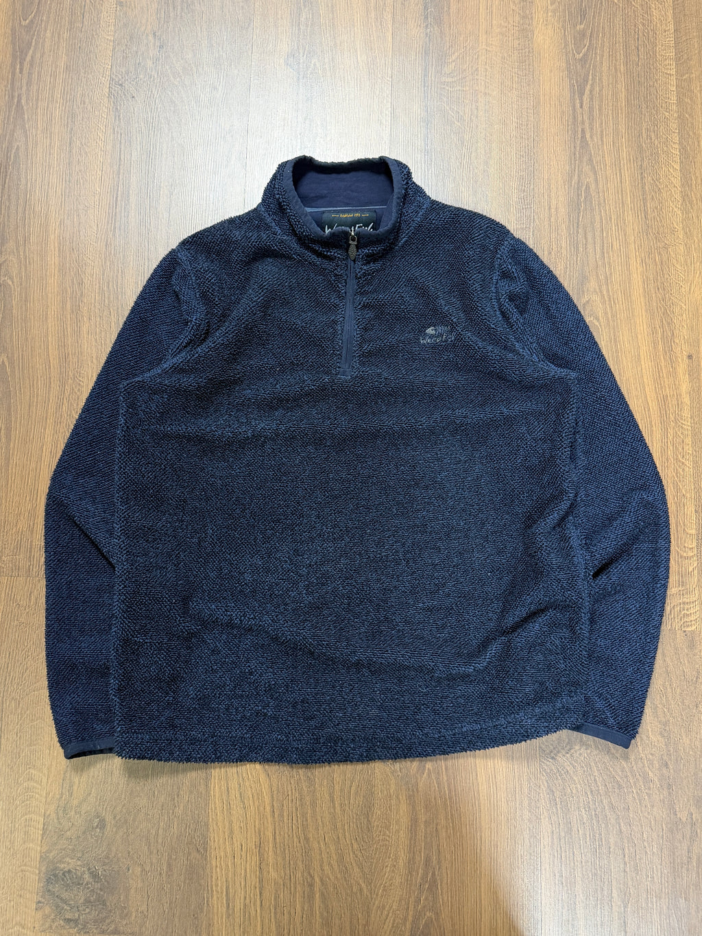 Wierd Fish Fleece (L)