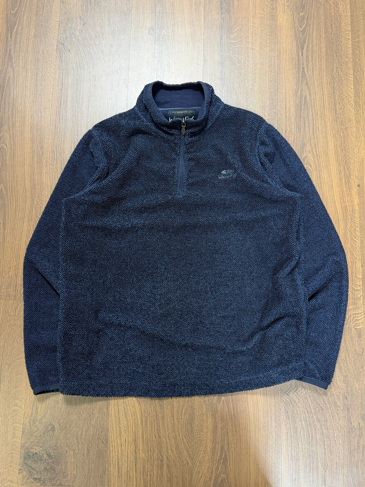 Wierd Fish Fleece (L)