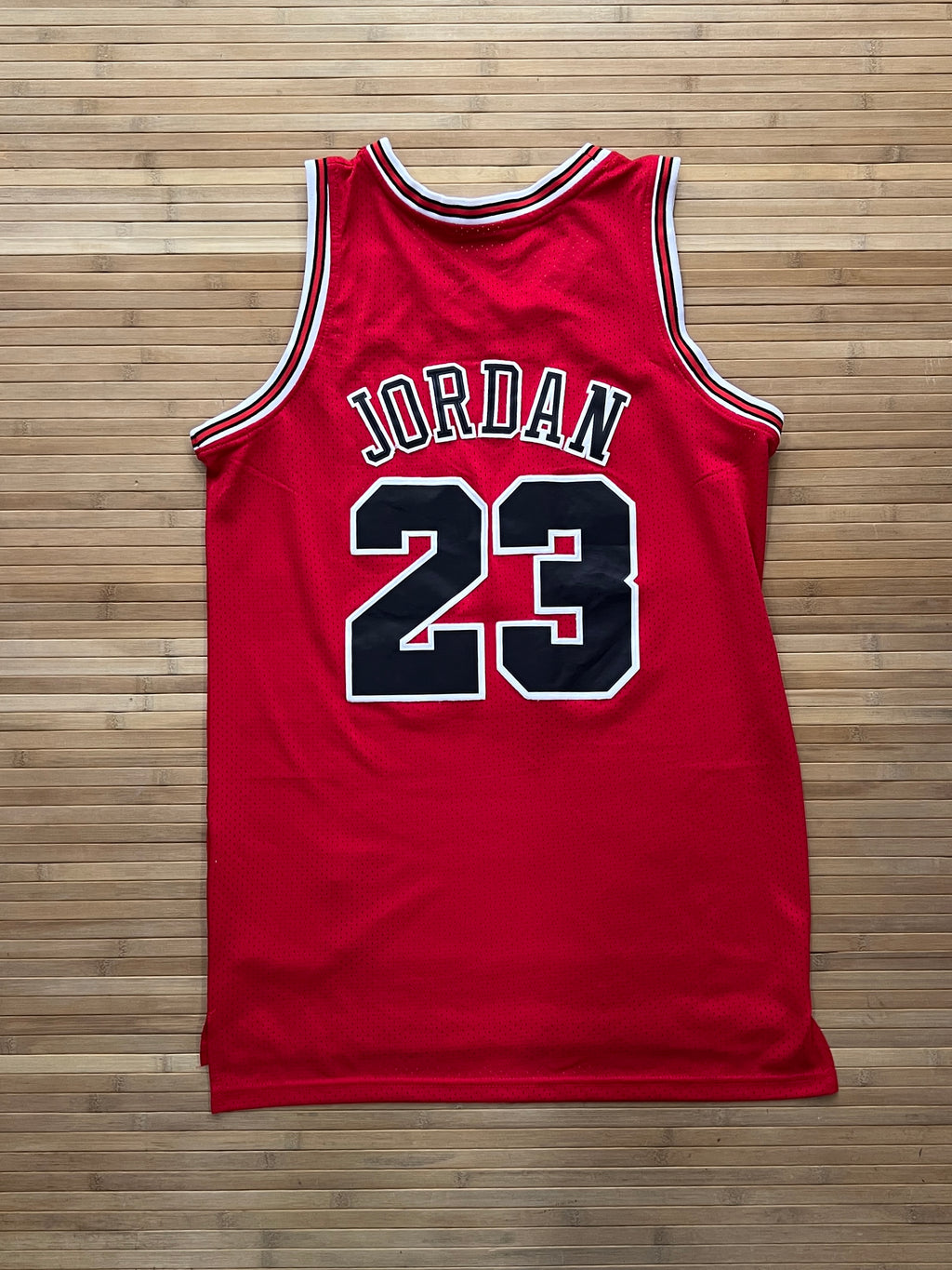 Jordan Chicago bulls jersey(XL)