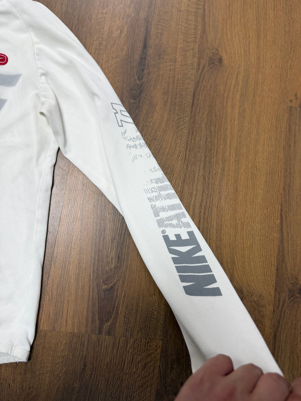Nike Mesh Jersey 🙋‍♀️(S)