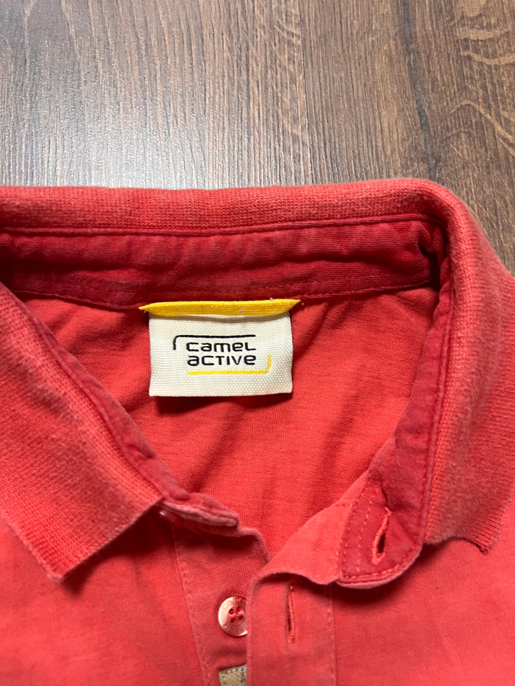 Camel Active Faded Polo(M)