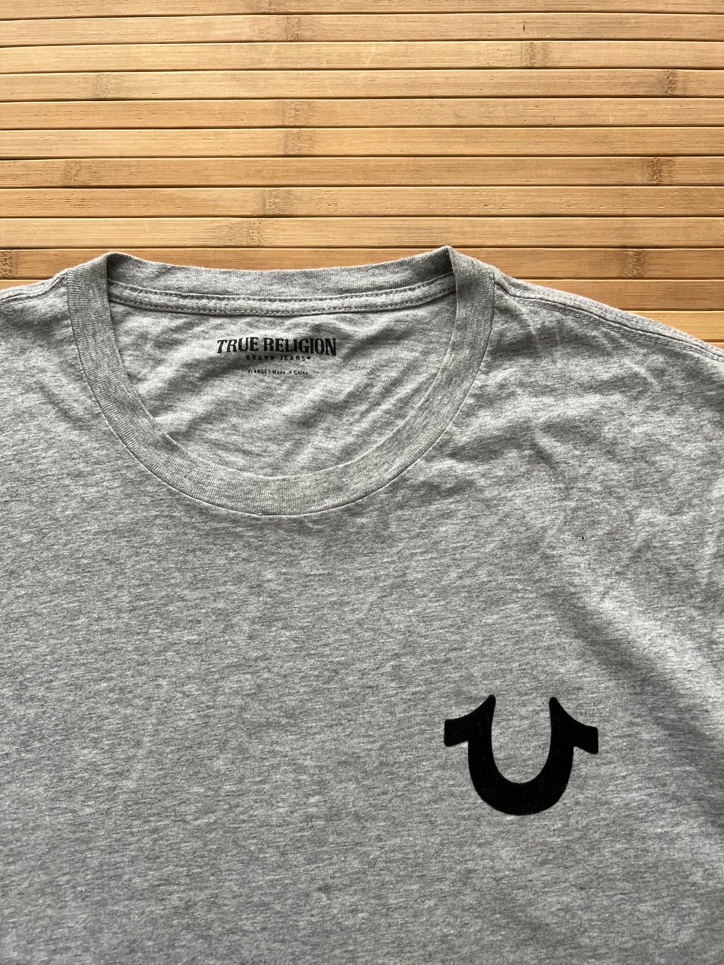 True Religion T-Shirt (L)