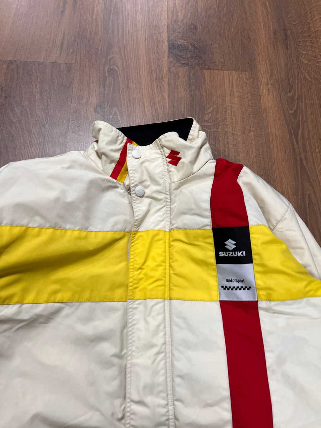 Suzuki Vintage Jacket(XL)