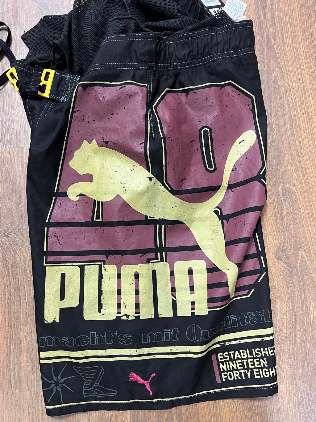 Vintage Puma Boardshorts (38)