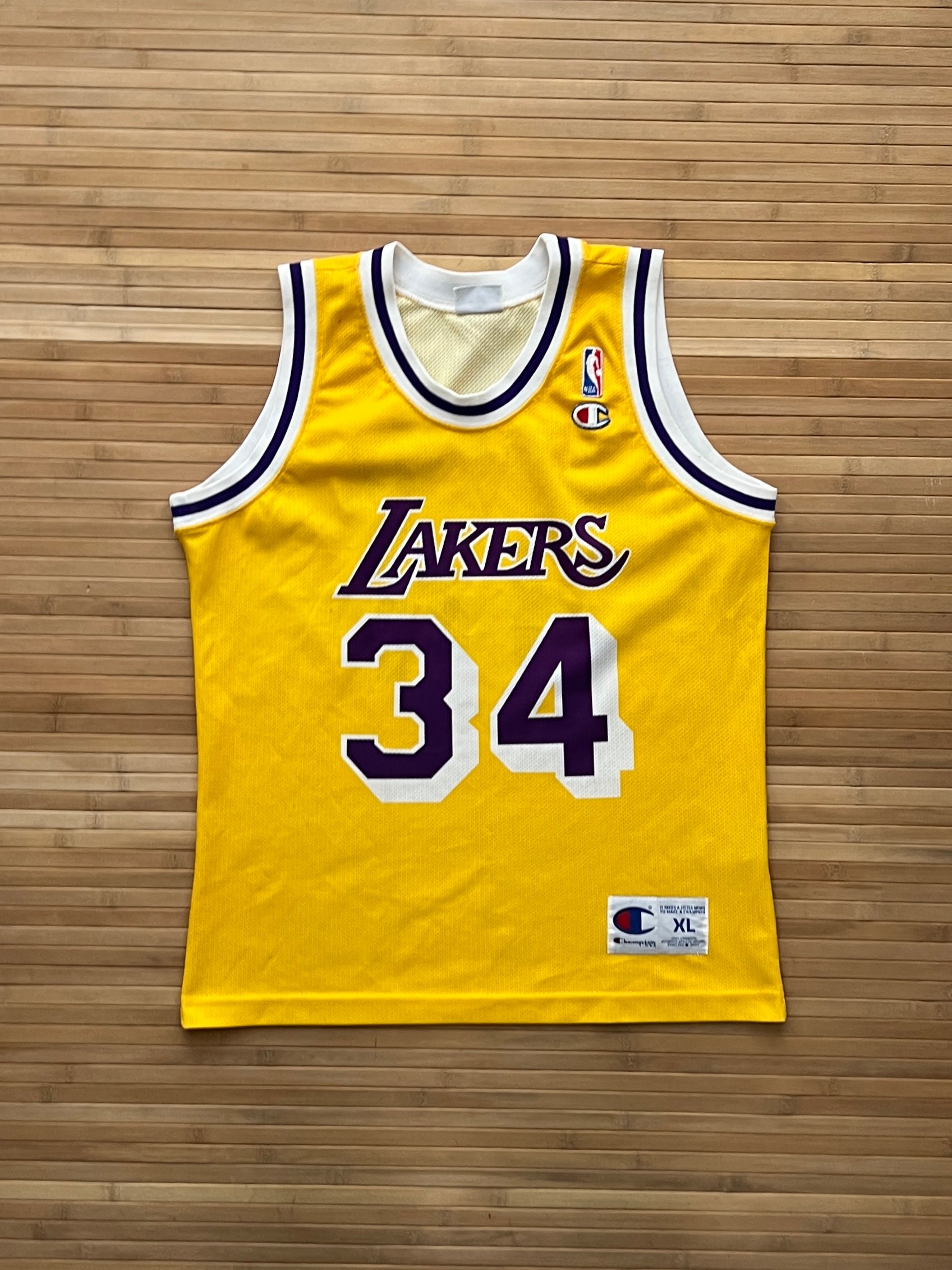 Lakers O’Neal Vintage Jersey (L)