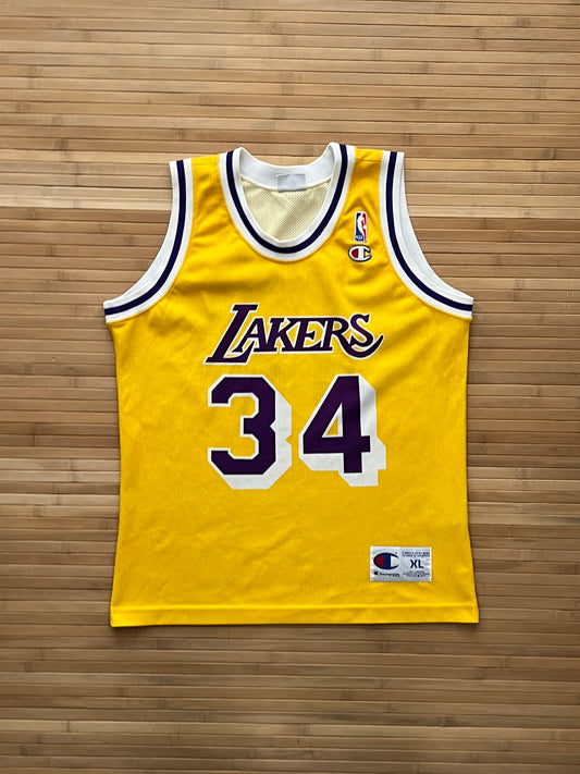 Lakers O’Neal Vintage Jersey (L)