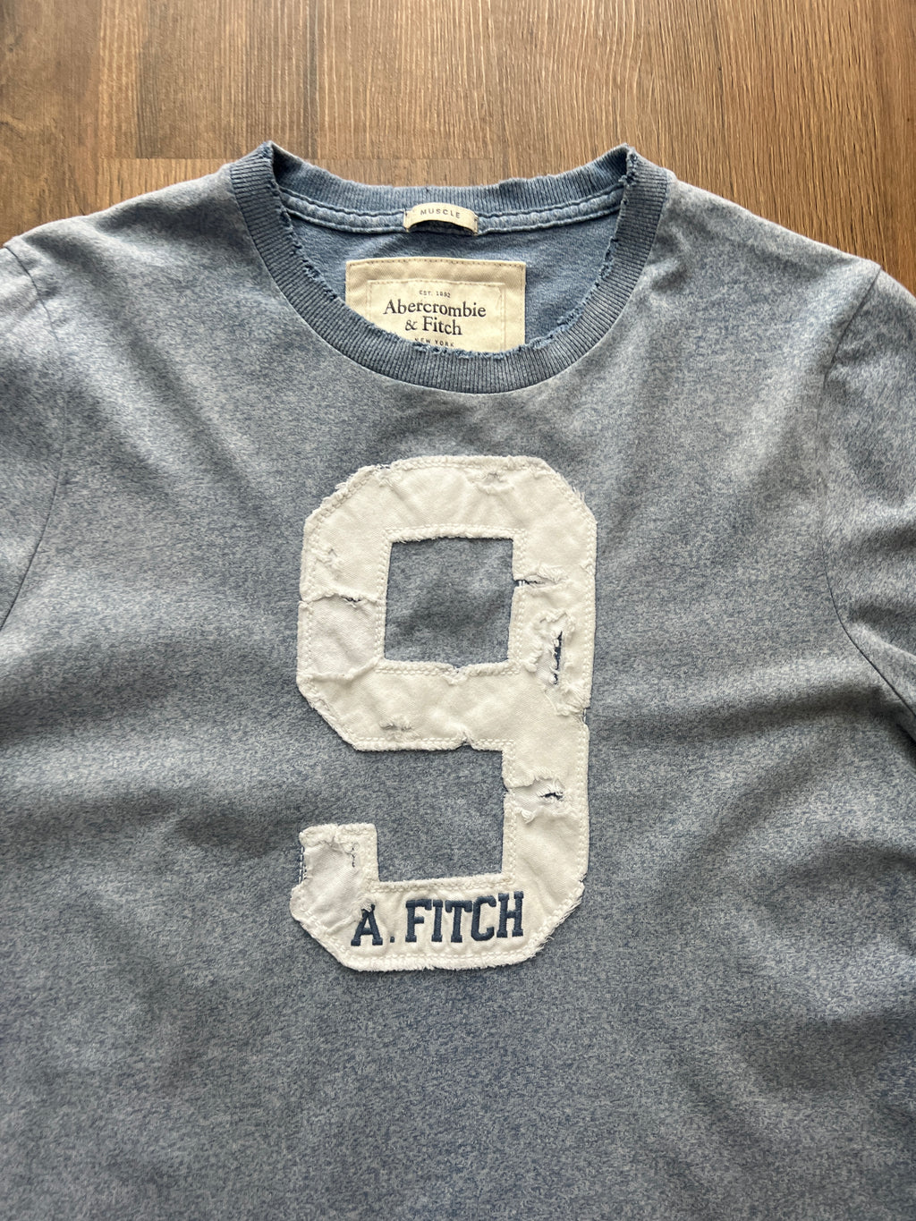 Abercrombie & Fitch Vintage T-Shirt (M)