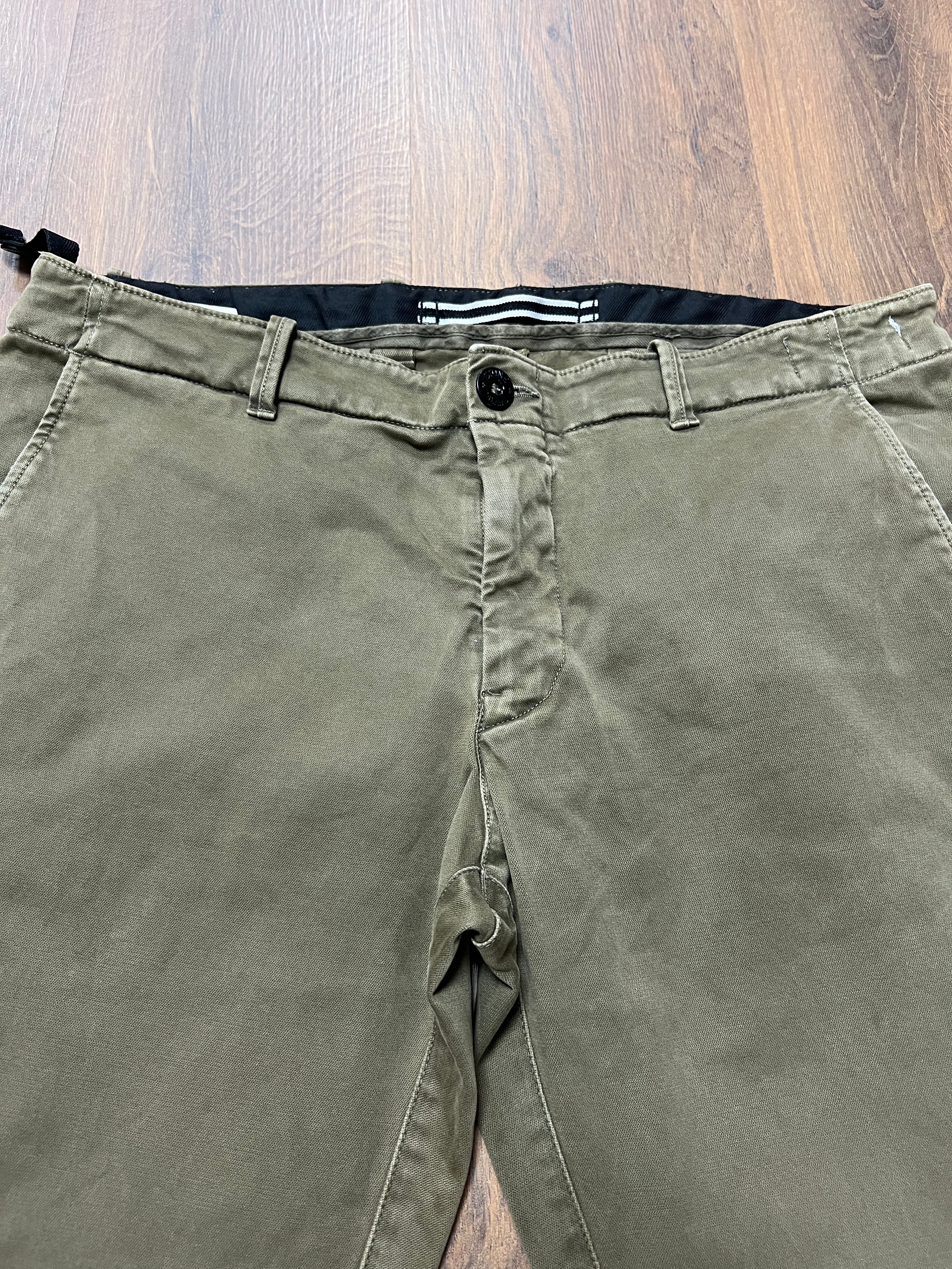 Stone Island khaki pants (36x34)