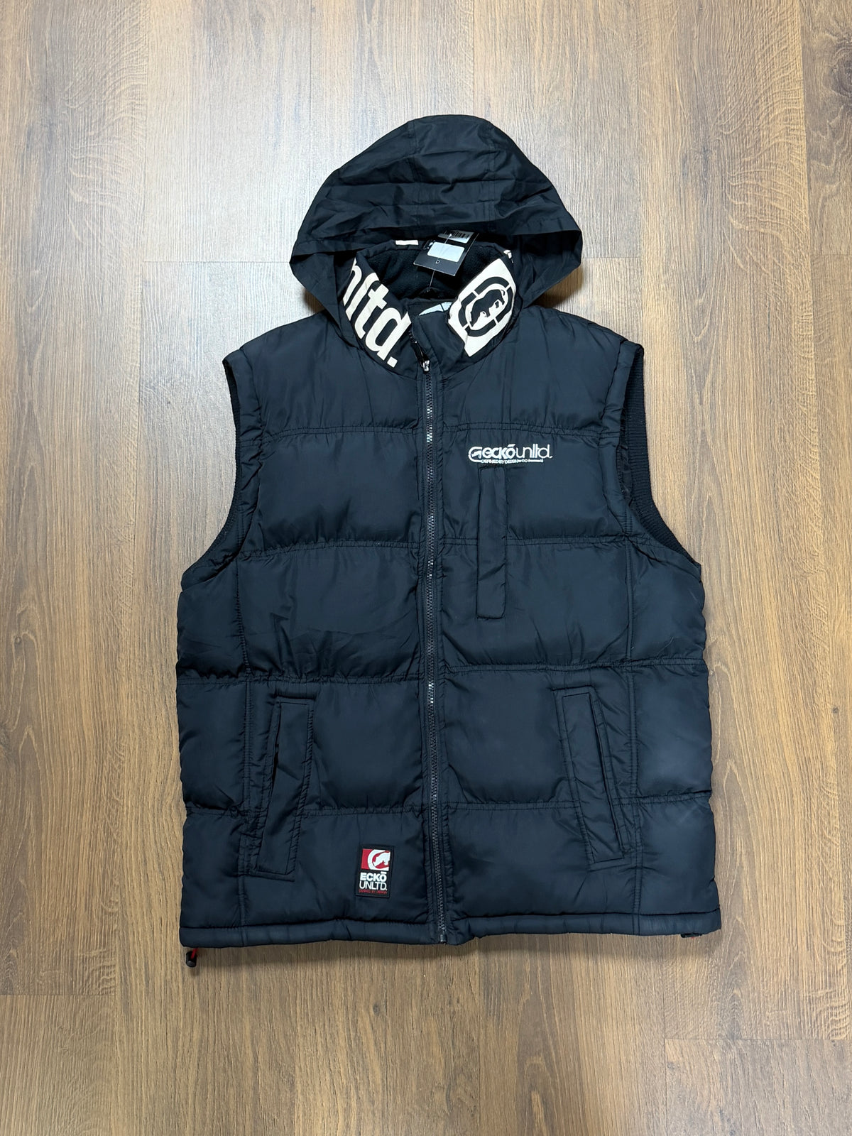 Ecko Puffer Vest (XL)
