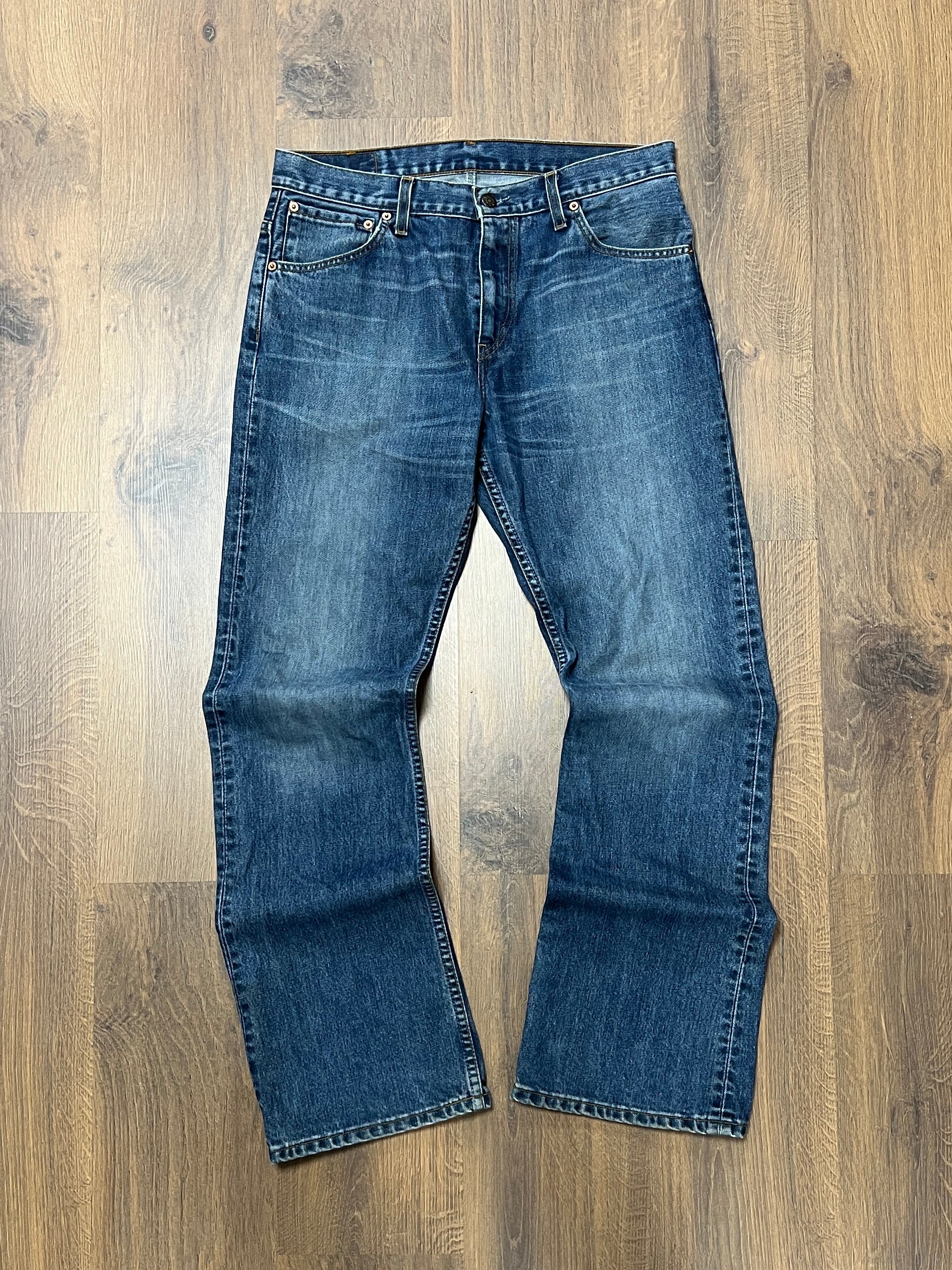 Levis 501 Jeans (32x32)